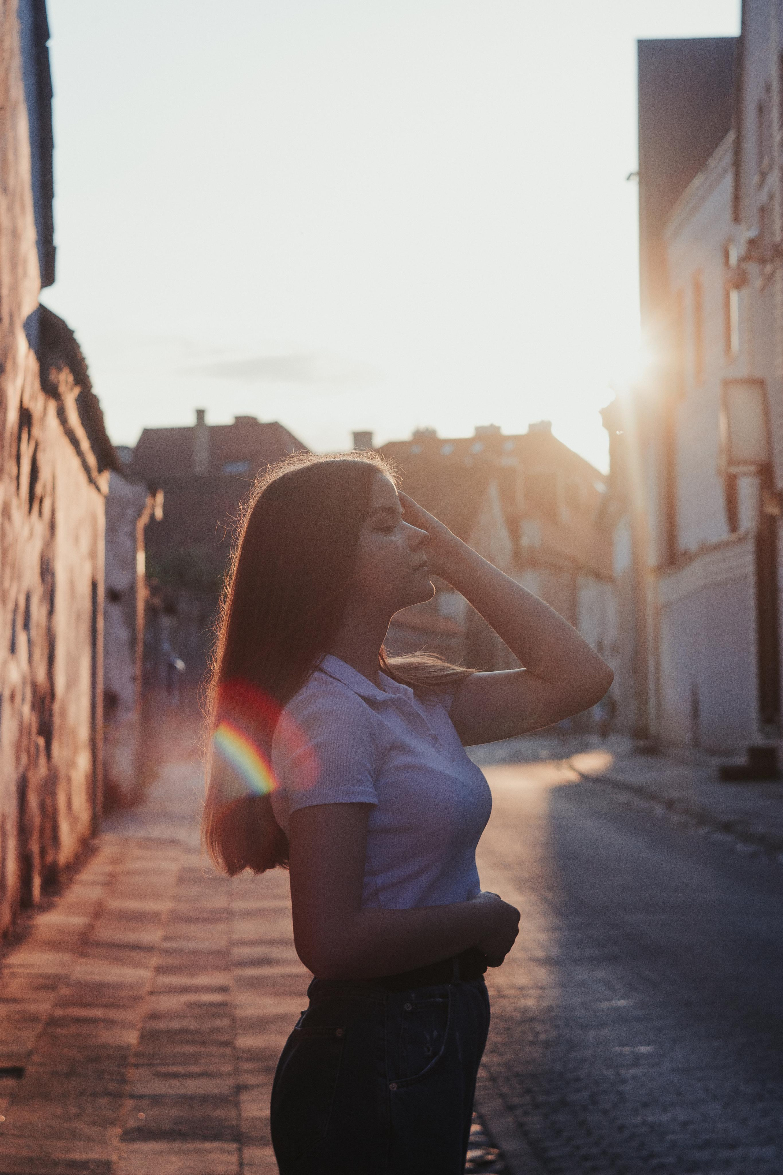 Julia Fedorova. Портретный фотограф Александра Самозванова