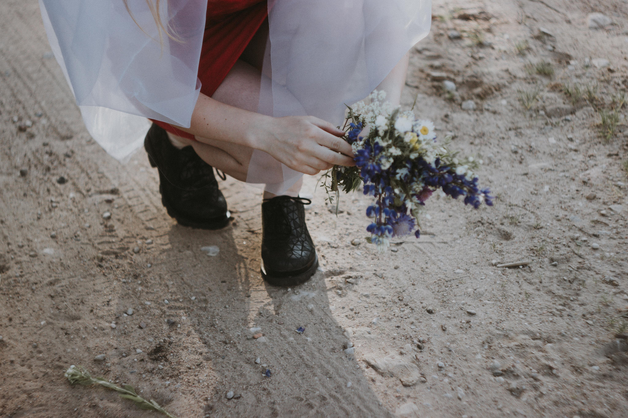 Justina. Fotografė Aleksandra Samozvanova