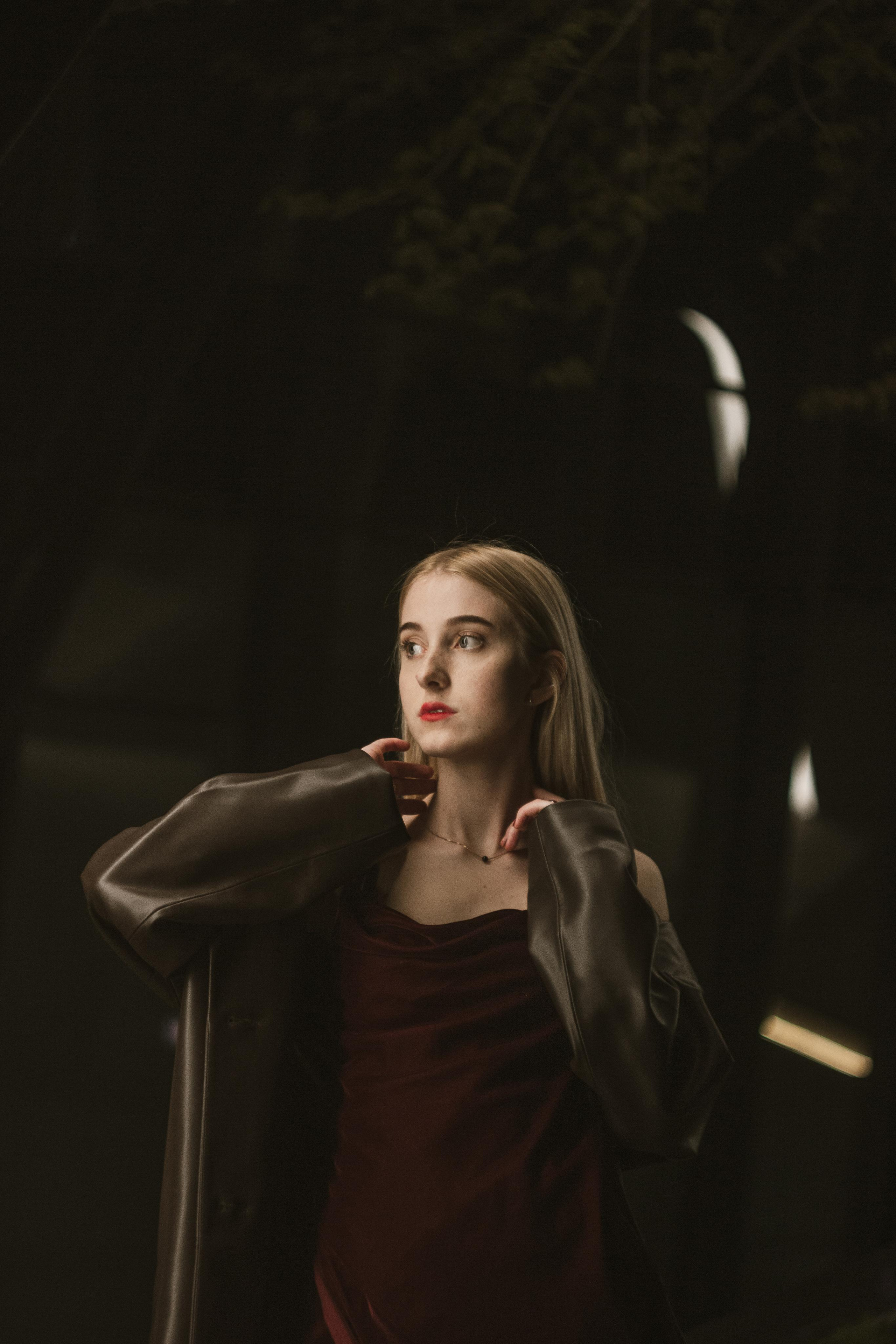 Akvilė. Fotografė Aleksandra Samozvanova