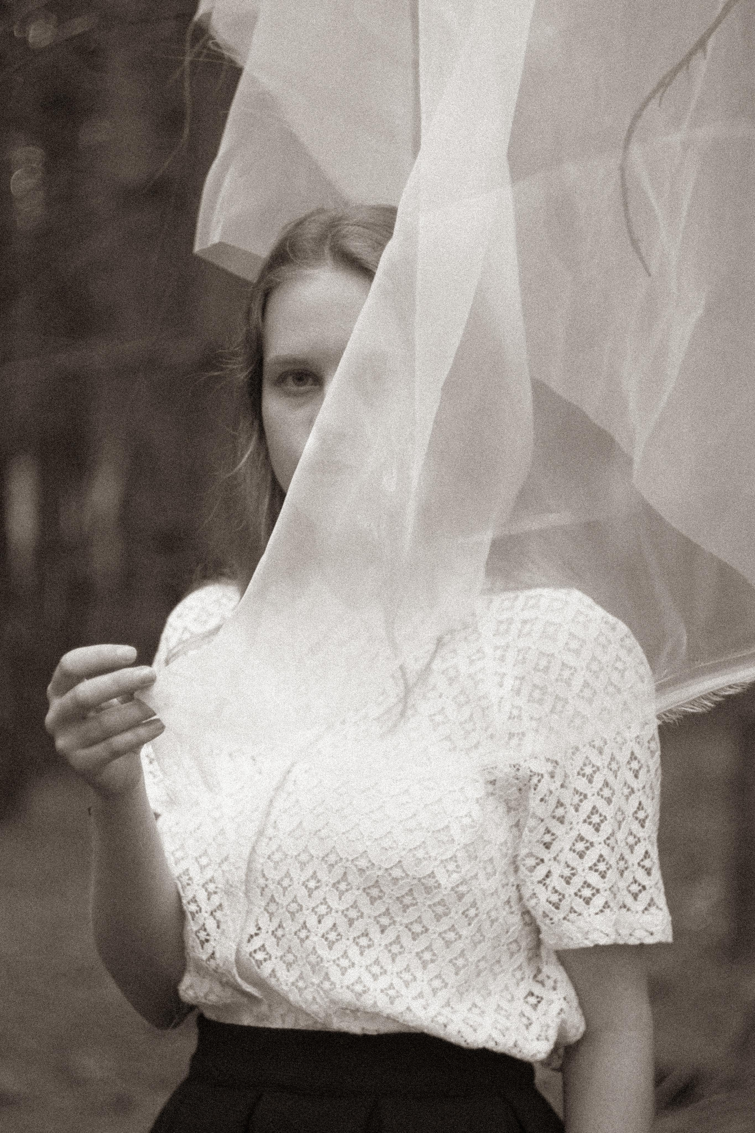 Justina. Fotografė Aleksandra Samozvanova