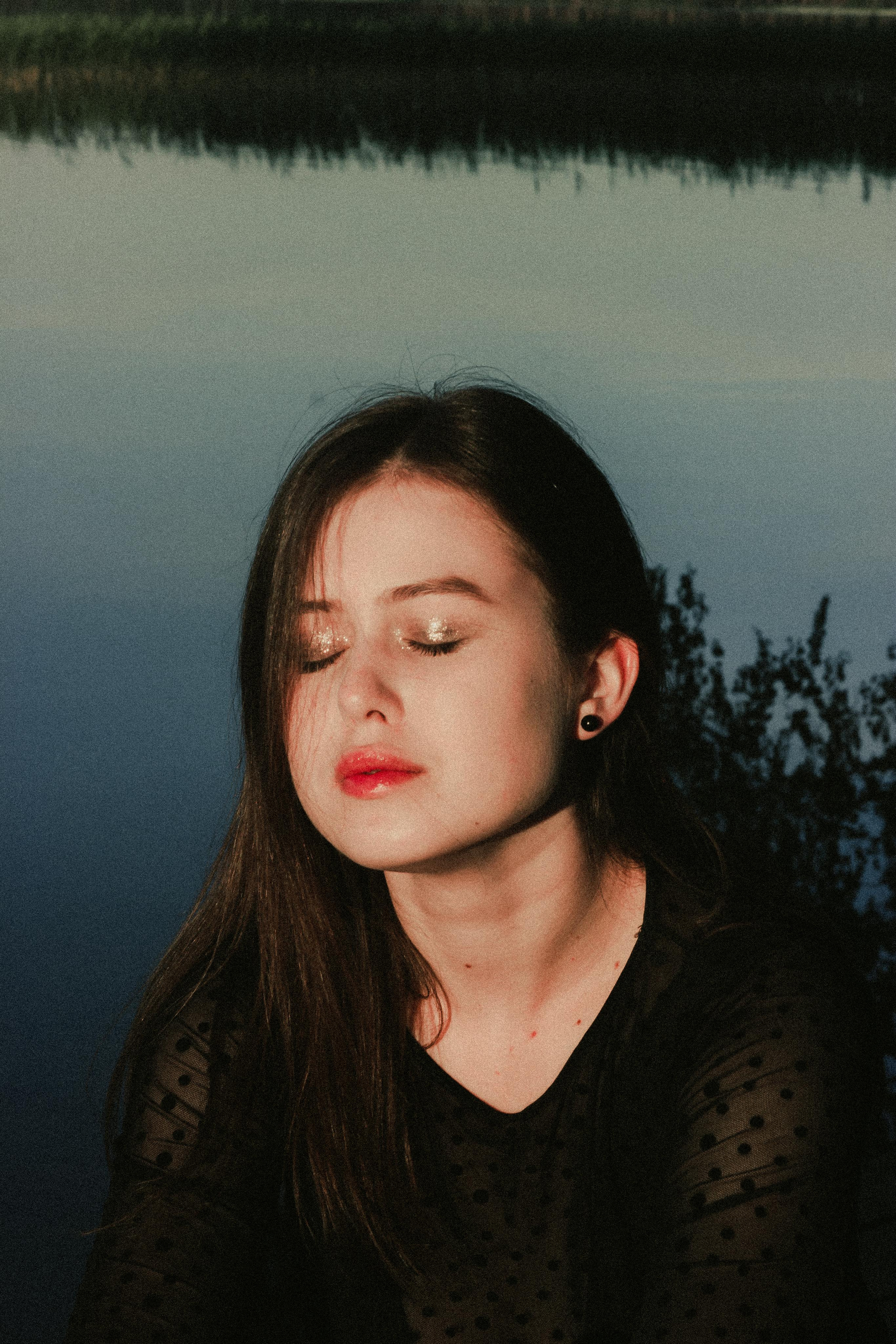 Ana. Fotografė Aleksandra Samozvanova