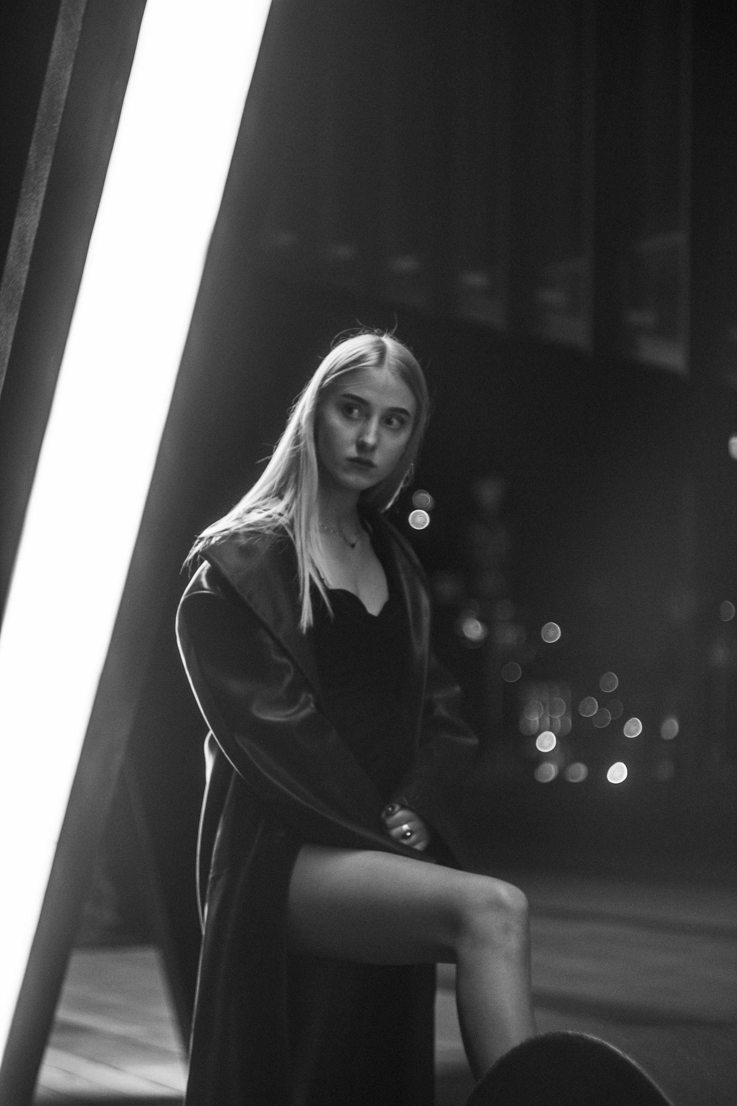 Akvilė. Fotografė Aleksandra Samozvanova