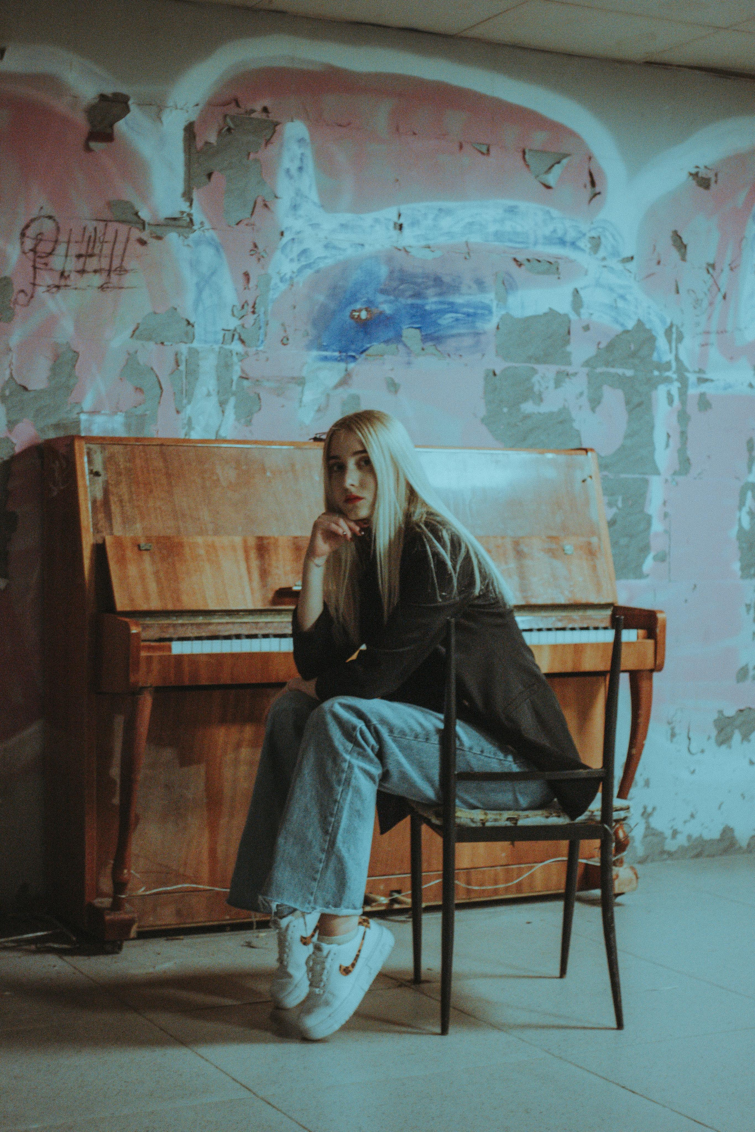 Akvilė. Fotografė Aleksandra Samozvanova