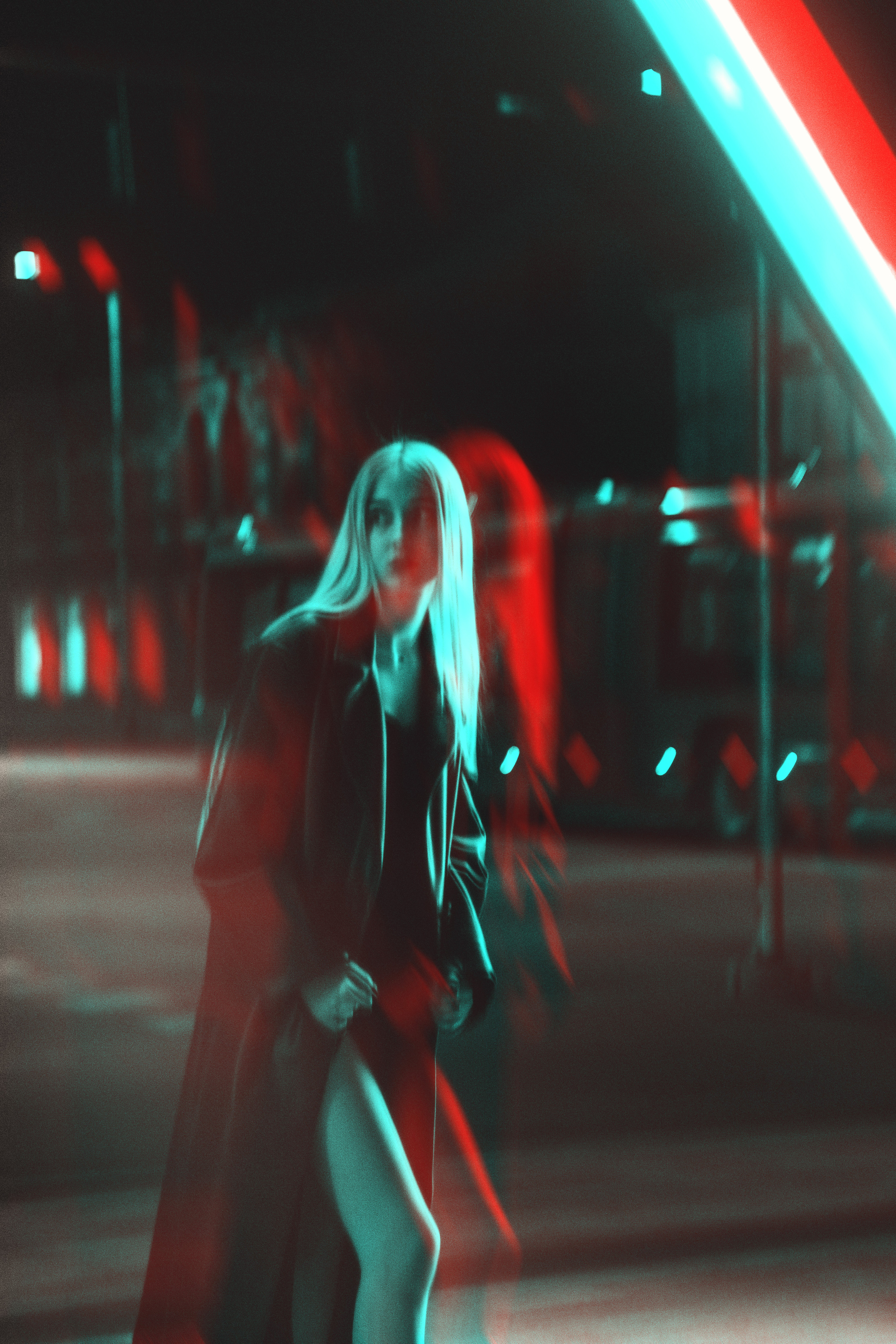 Akvilė. Fotografė Aleksandra Samozvanova