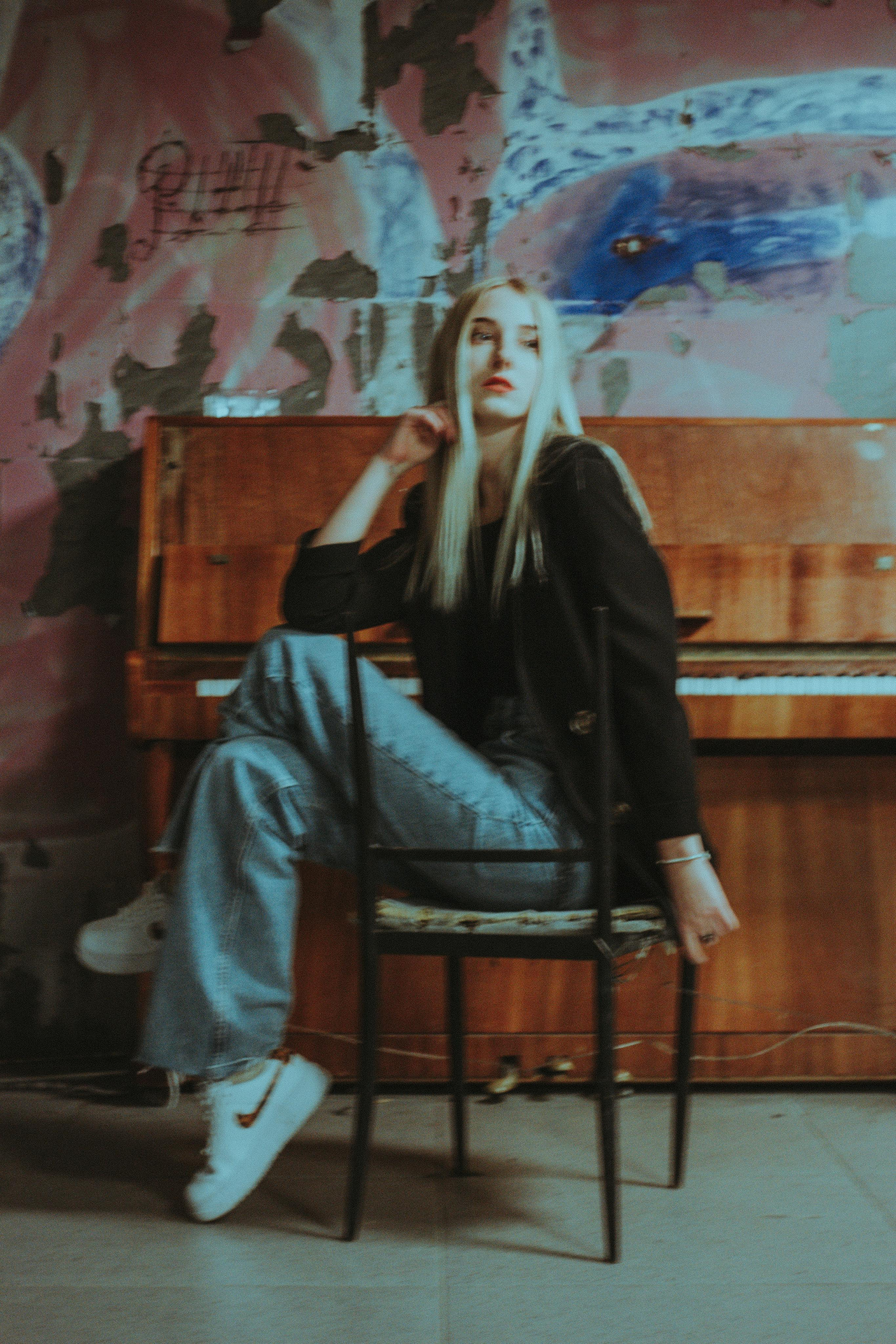 Akvilė. Fotografė Aleksandra Samozvanova