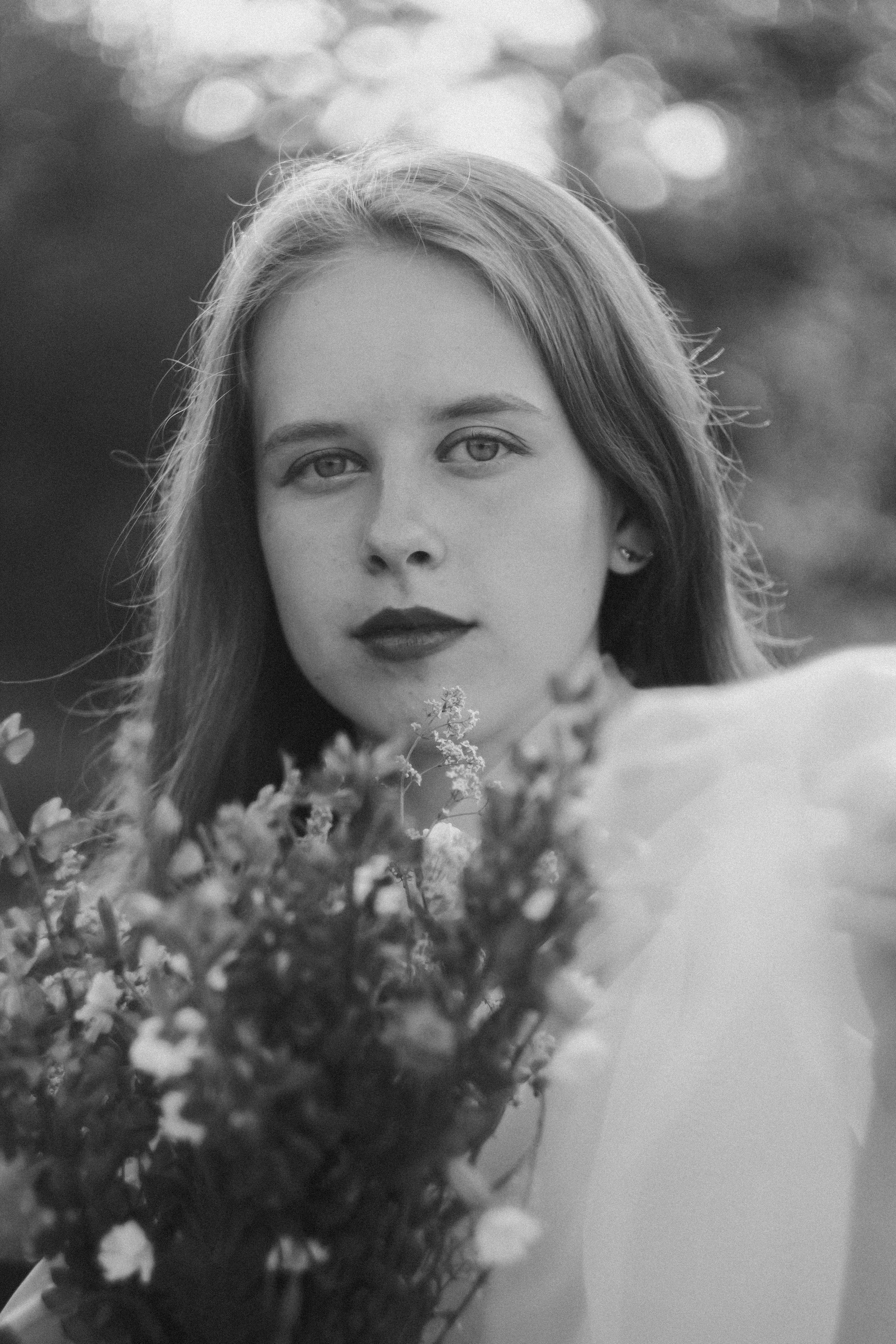 Justina. Fotografė Aleksandra Samozvanova