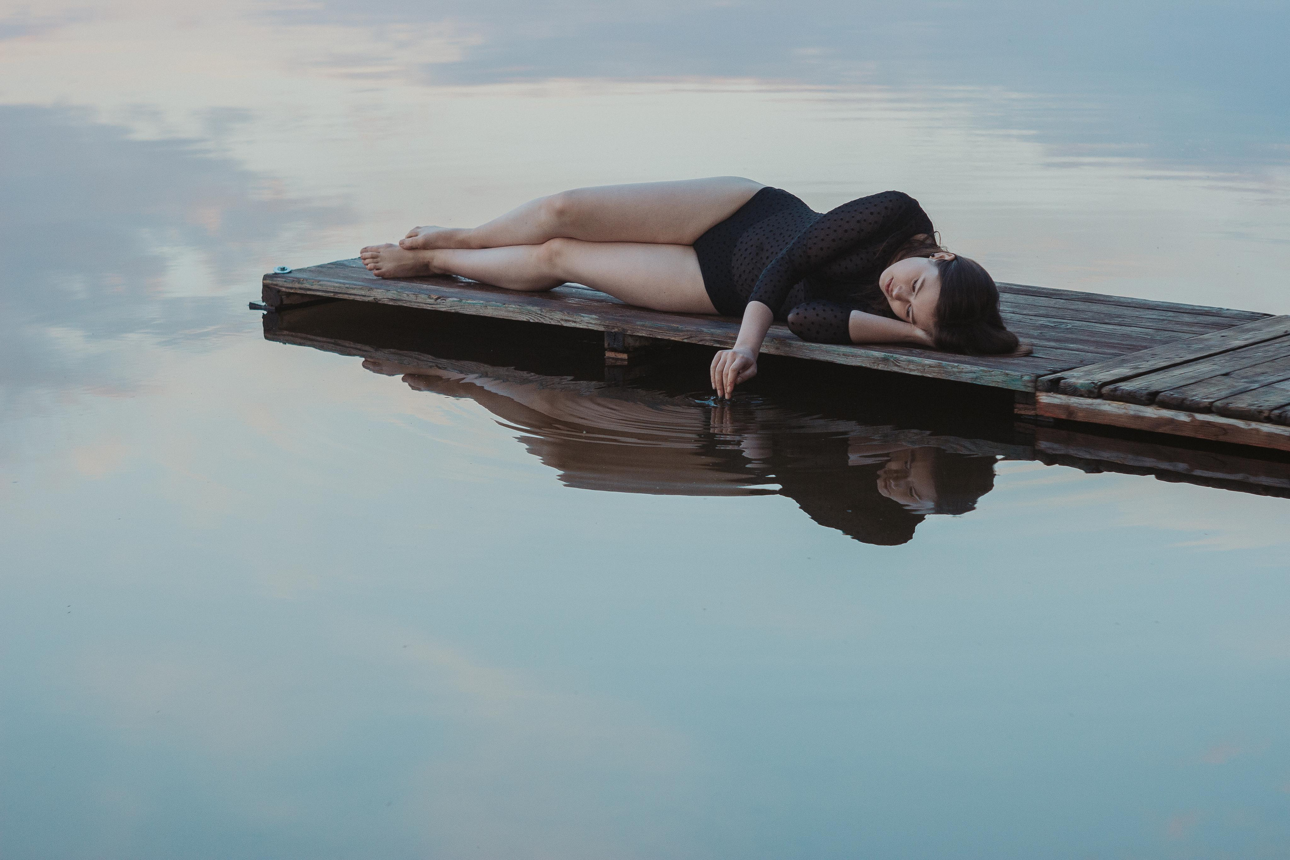 Ana. Fotografė Aleksandra Samozvanova