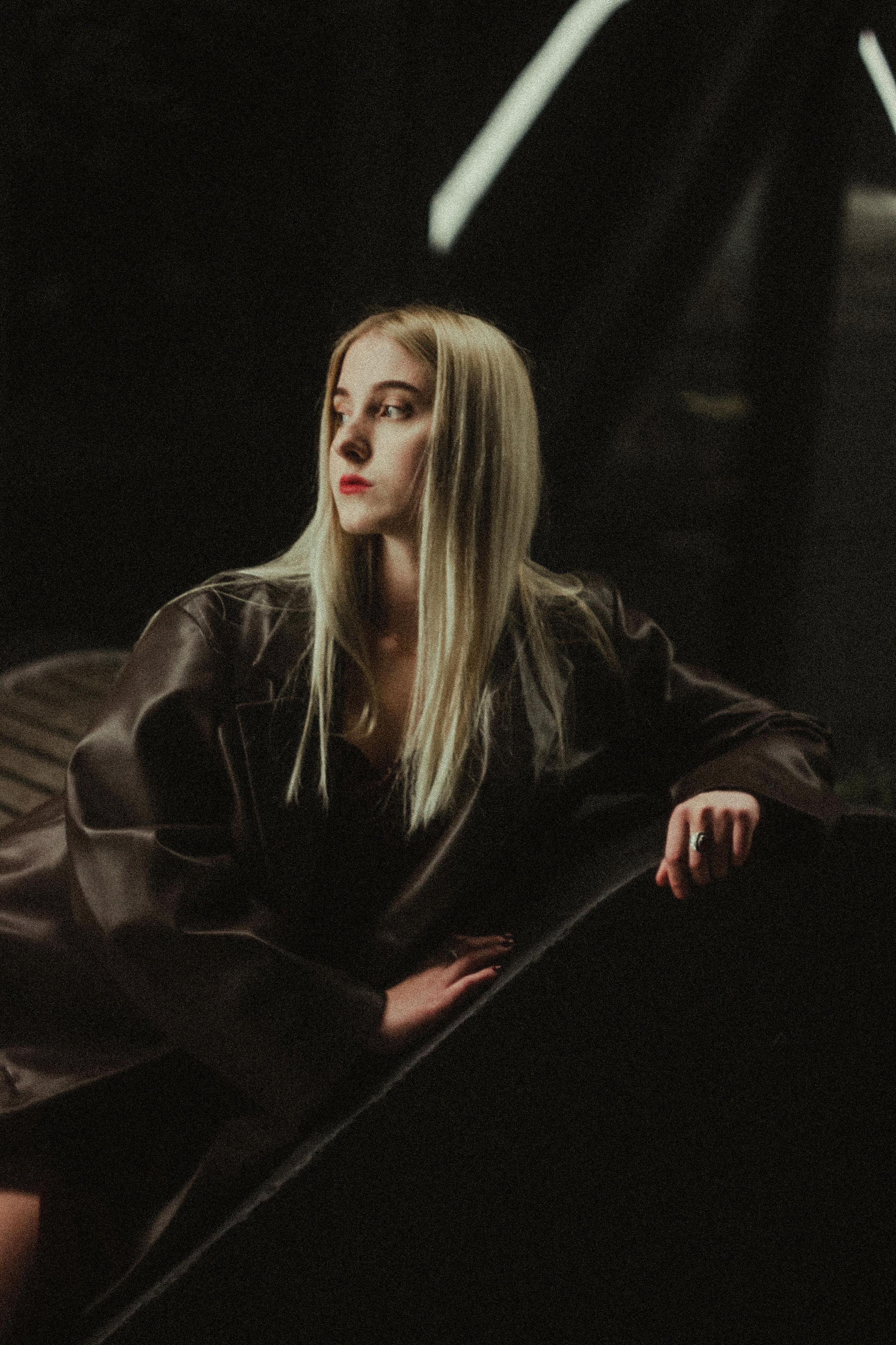 Akvilė. Fotografė Aleksandra Samozvanova