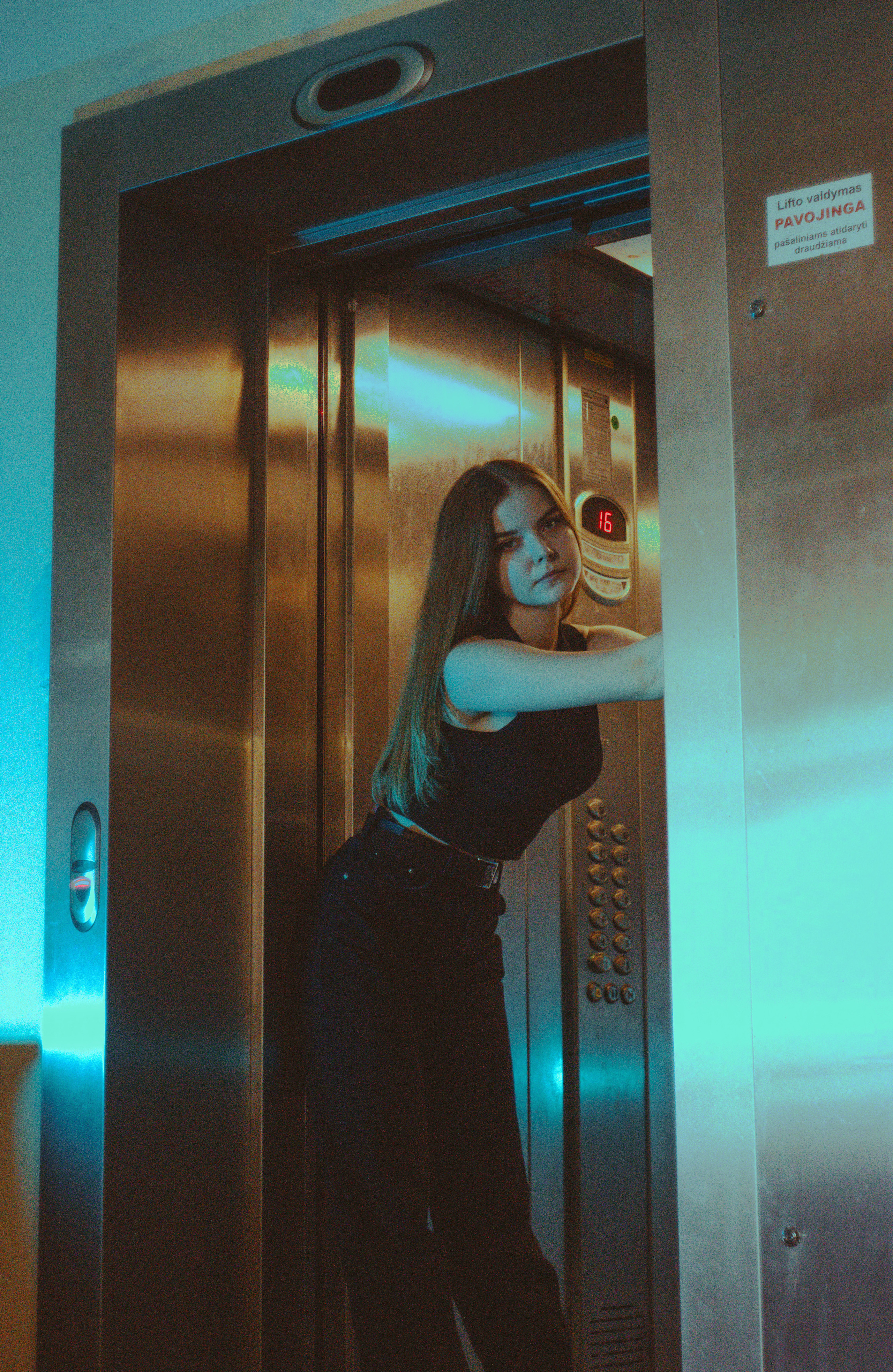 Julia Fedorova. Портретный фотограф Александра Самозванова