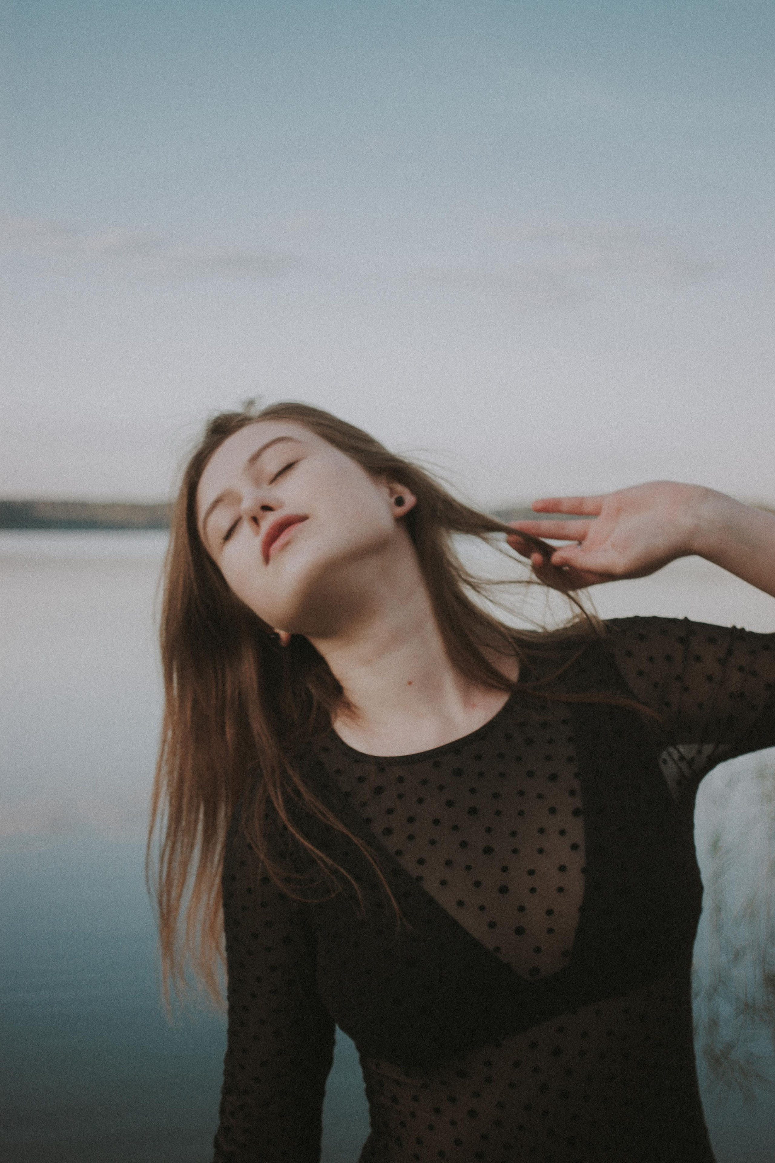 Ana. Fotografė Aleksandra Samozvanova