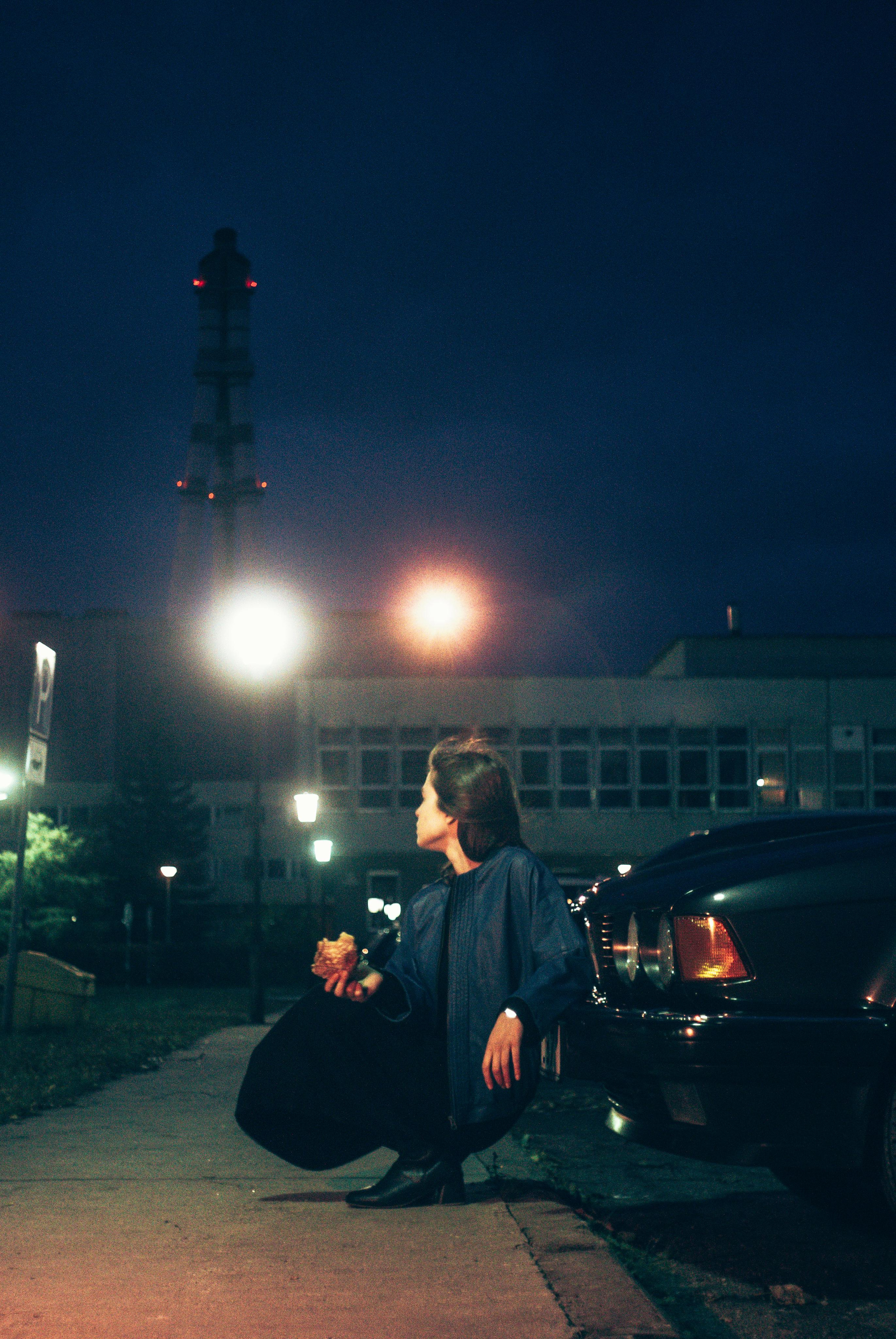 Ana. Fotografė Aleksandra Samozvanova