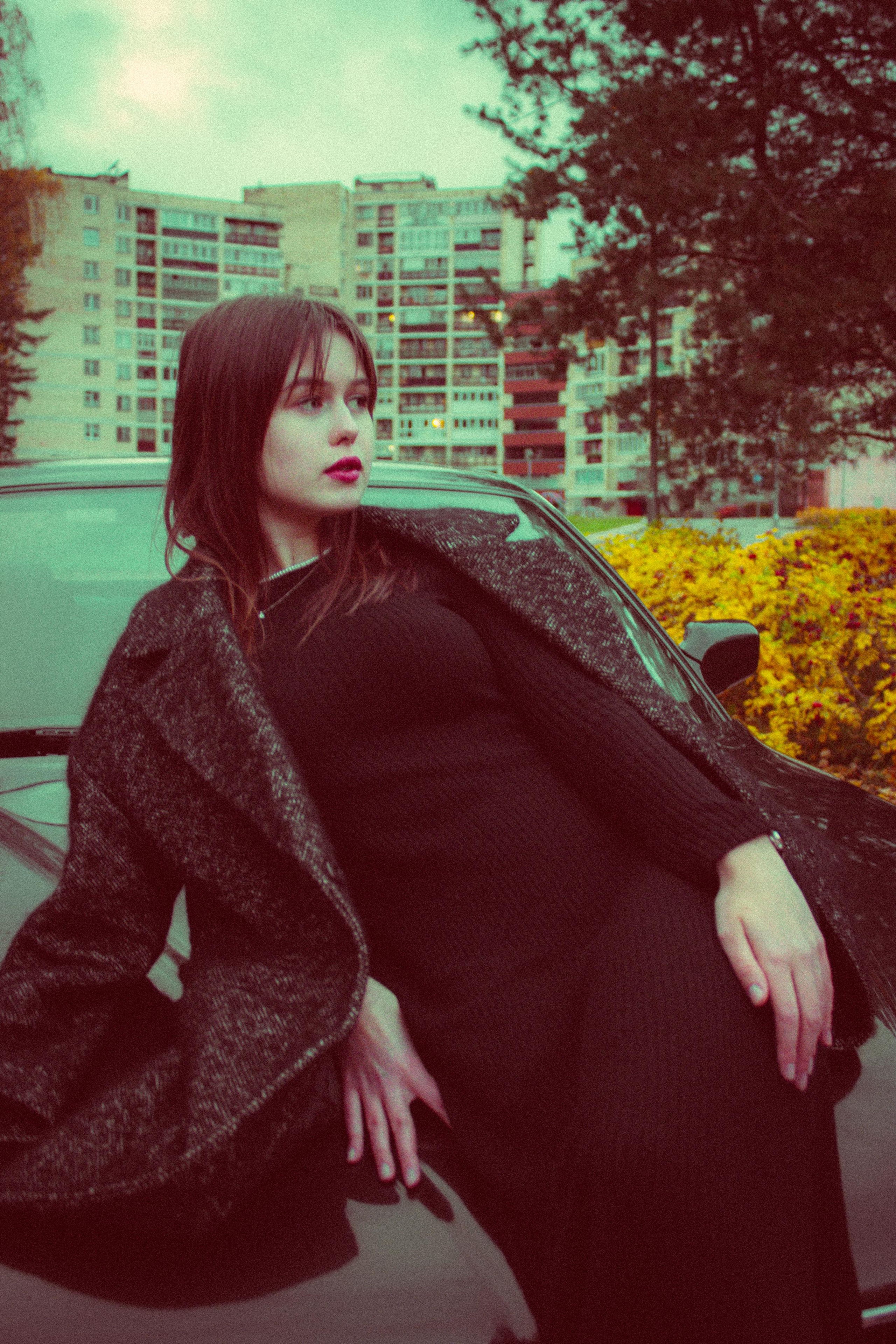 Ana. Fotografė Aleksandra Samozvanova