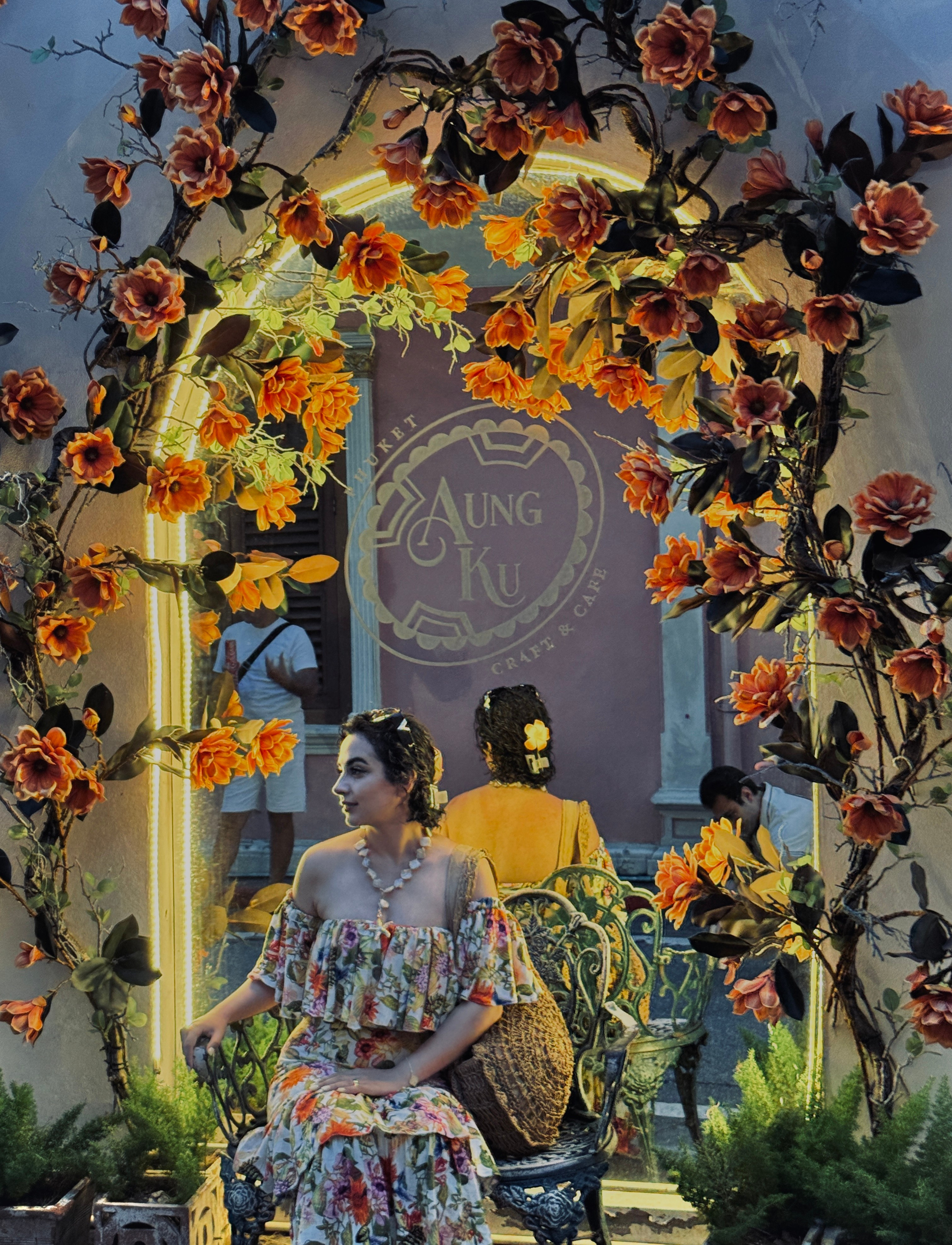 Phuket_2024/2025. Портретный фотограф Алена Новгородцева