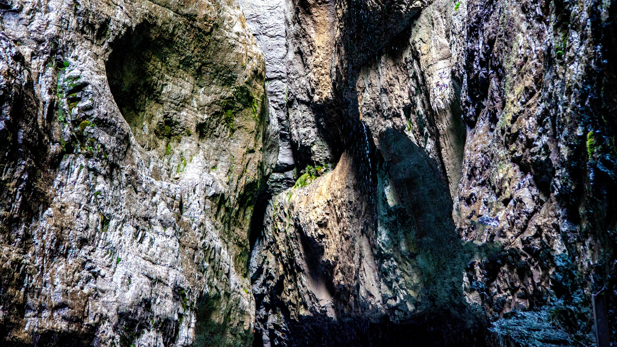 188.Partnachklamm Gorge.26.9.2024. Путешествия в формате 360......