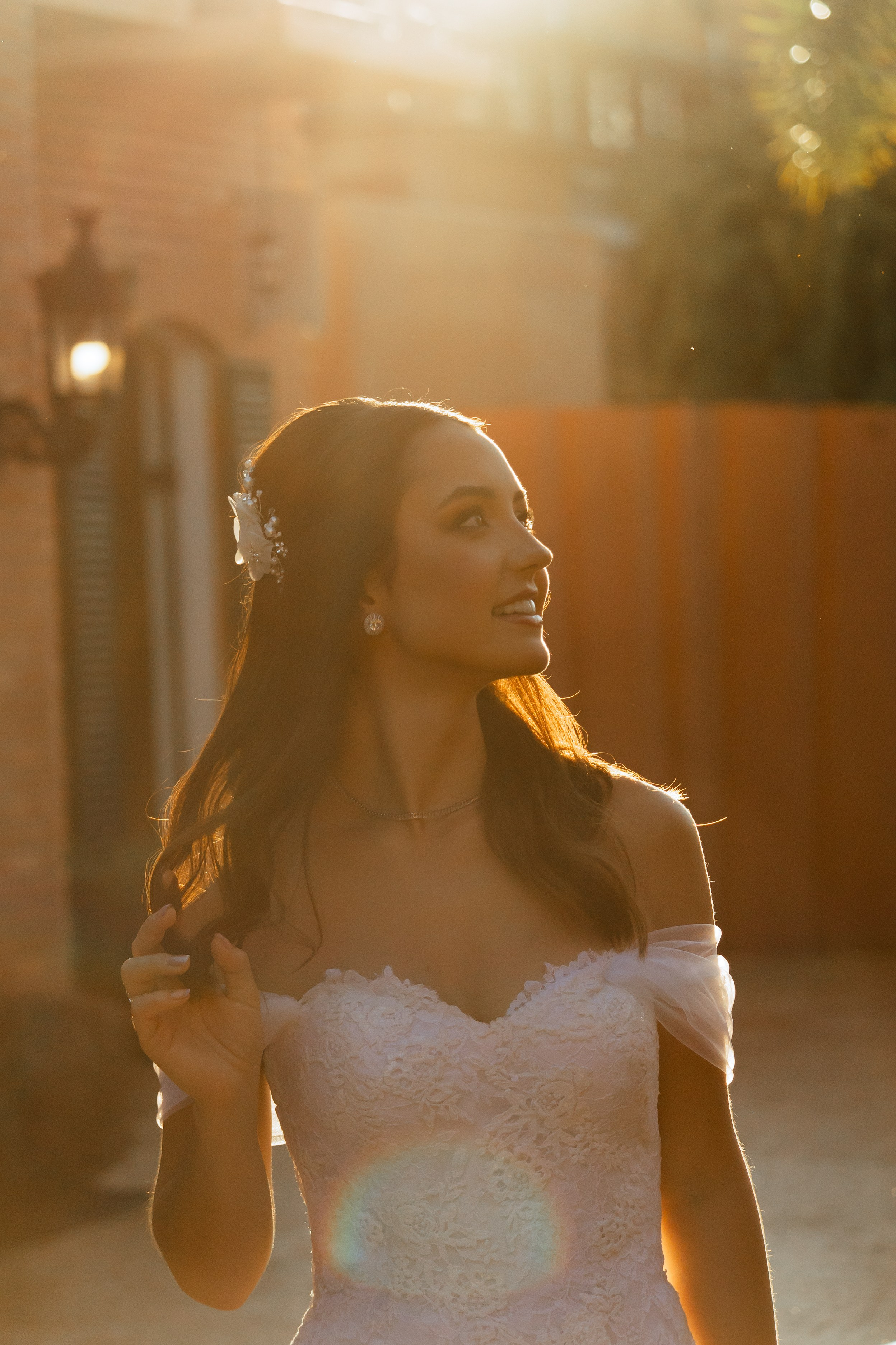 Editorial Noiva (Margaridas)