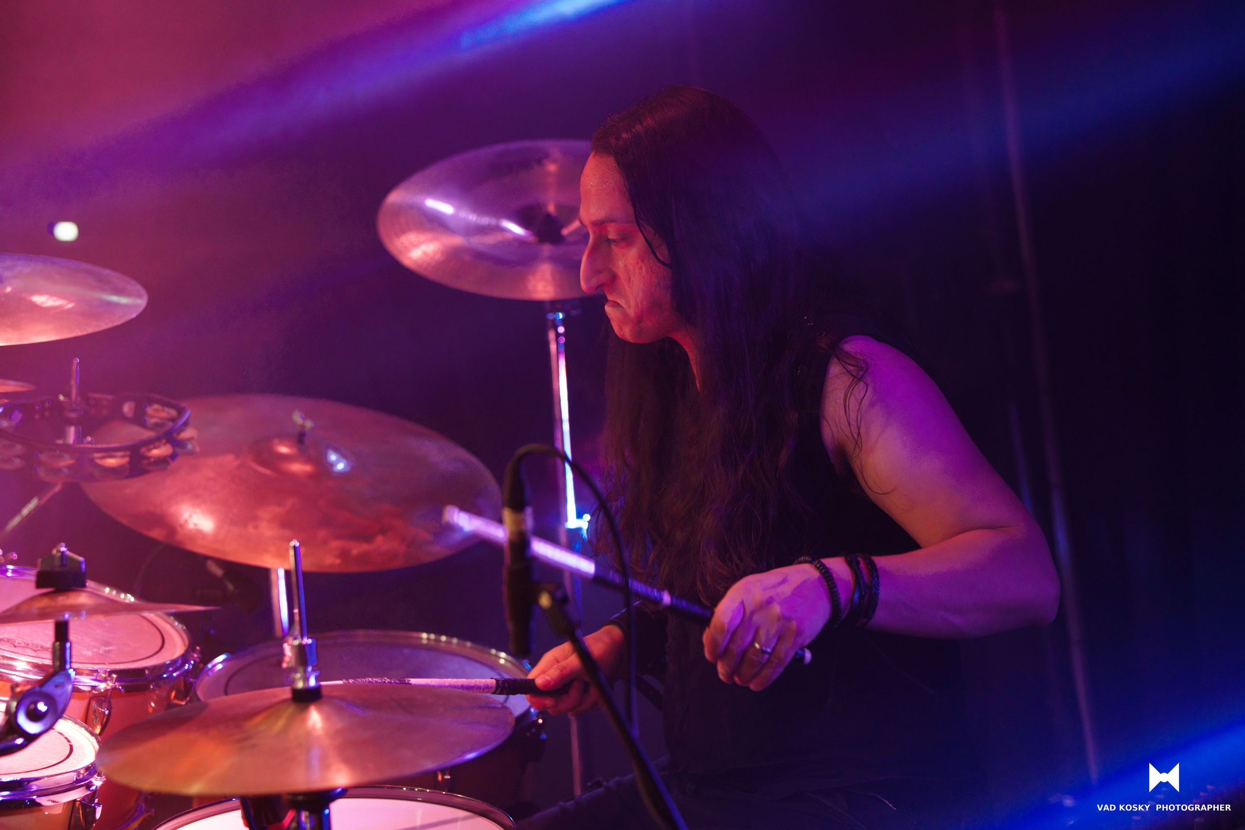 Scardust — Gray club TLV 16.06.26. Vad Kosky Photographer