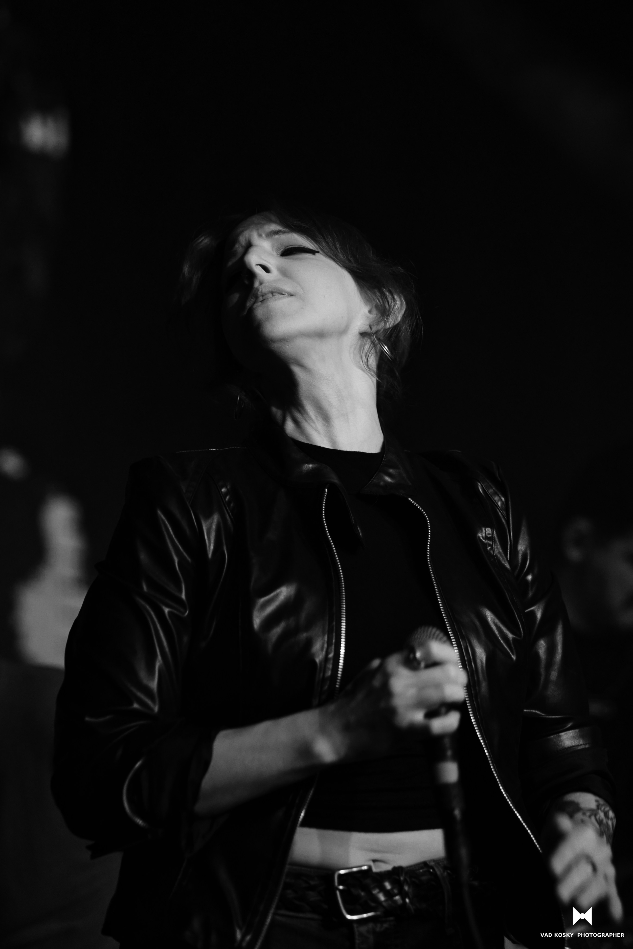 A tribute to Ozzy Osbourne — Gagarin TLV 13.12.25. Vad Kosky Photographer