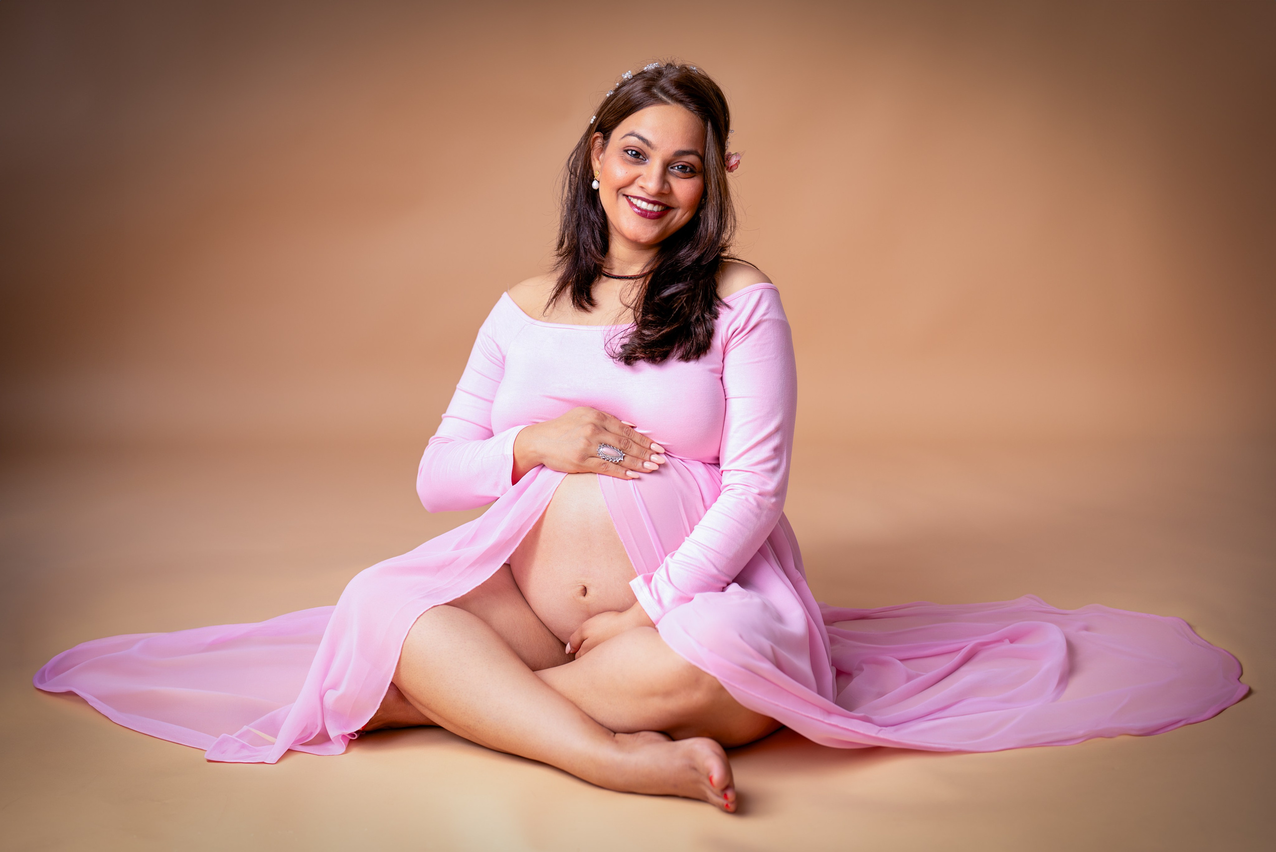 BABYBAUCH. Fotostudio in Metzingen