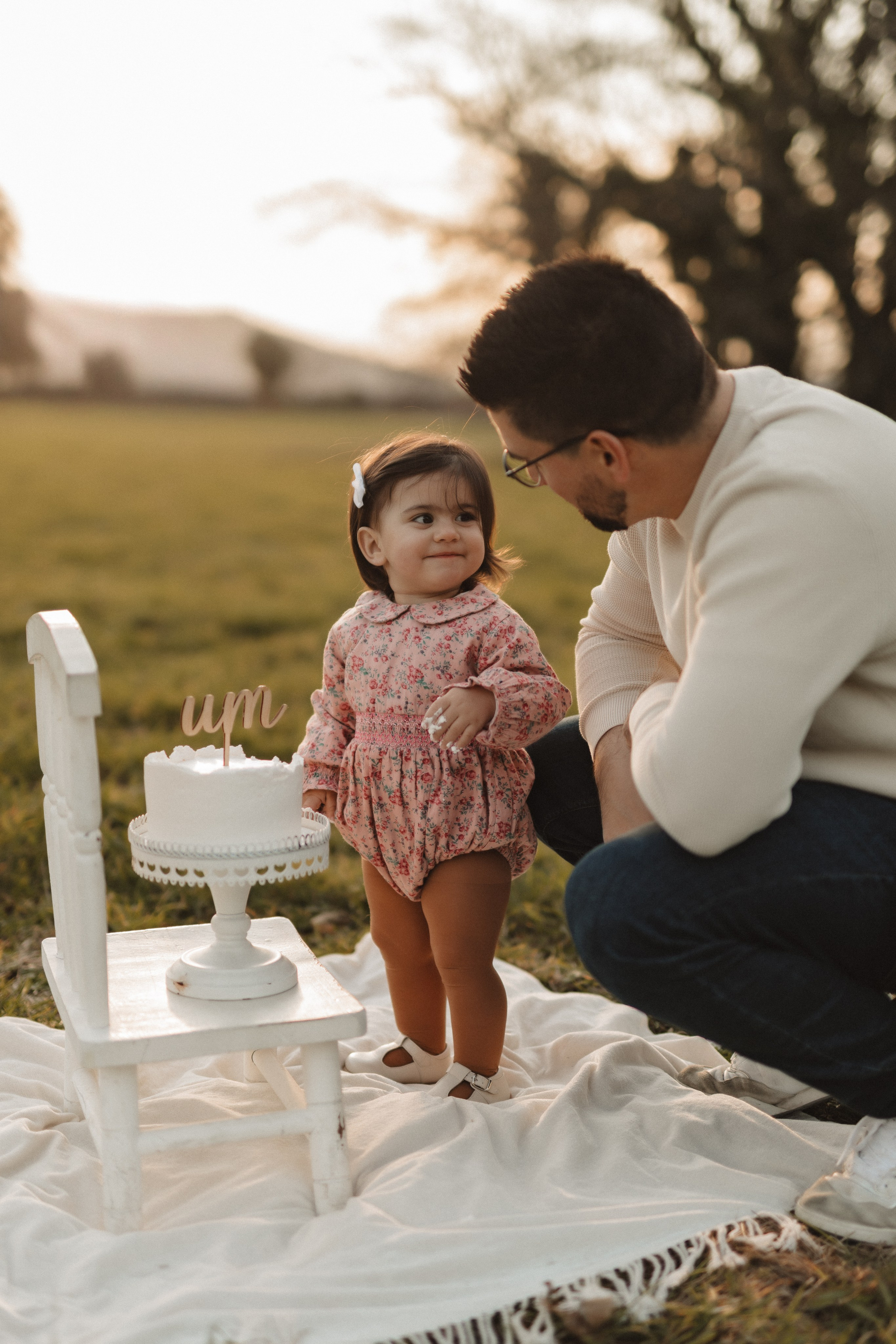7. Smash Cake. Fotógrafa de Casamentos e Família em Braga — Alexandra Mieres Photography