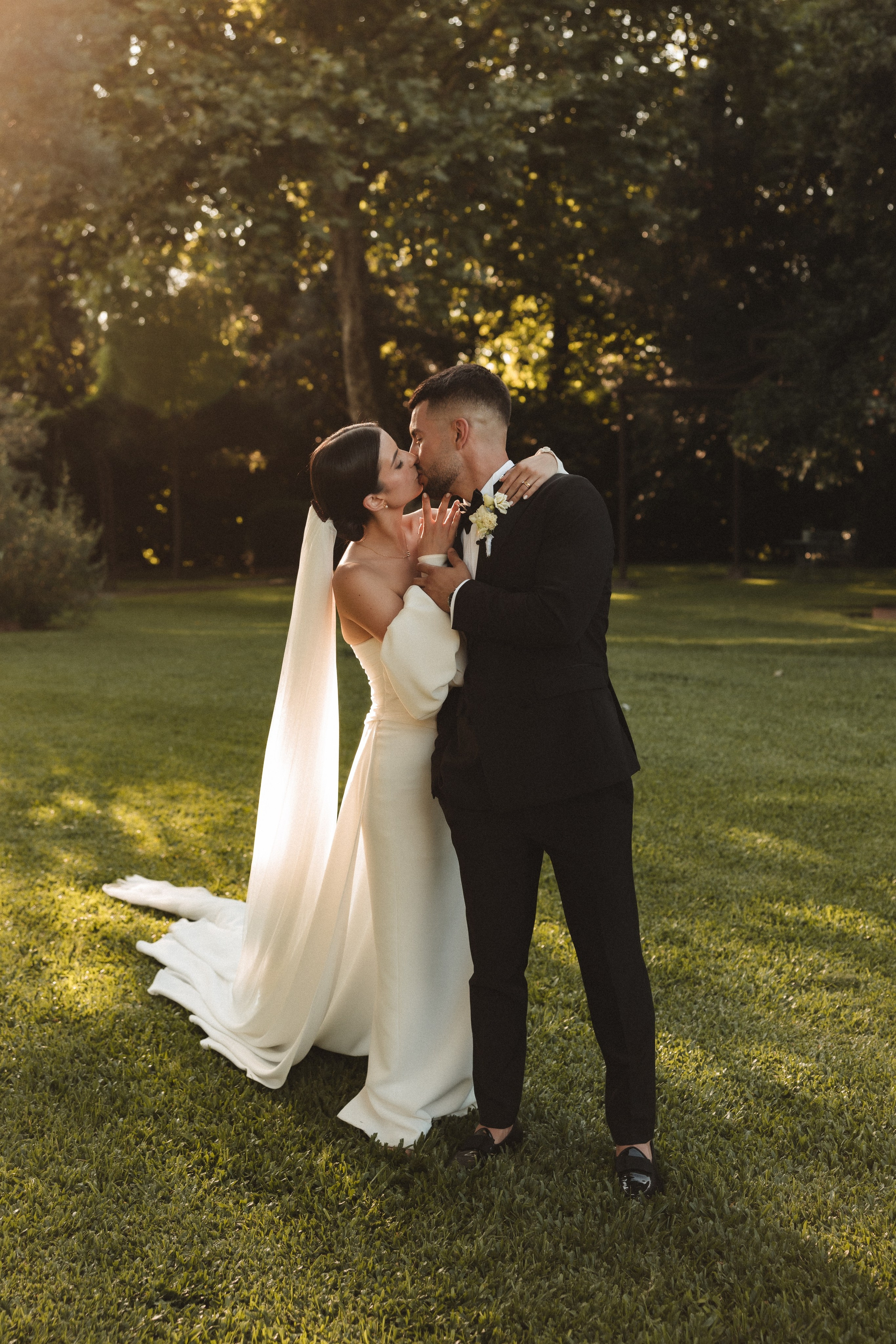 Miguel & Maria Inês. Photographe de mariage et de famille à Braga — Alexandra Mieres Photography