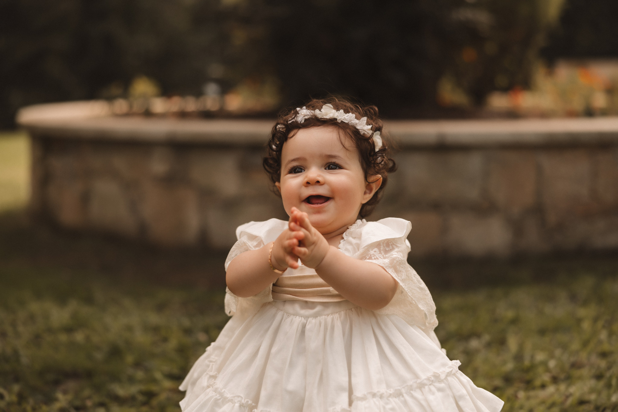 Batizado da Sara. Fotógrafa de Casamentos e Família em Braga — Alexandra Mieres Photography