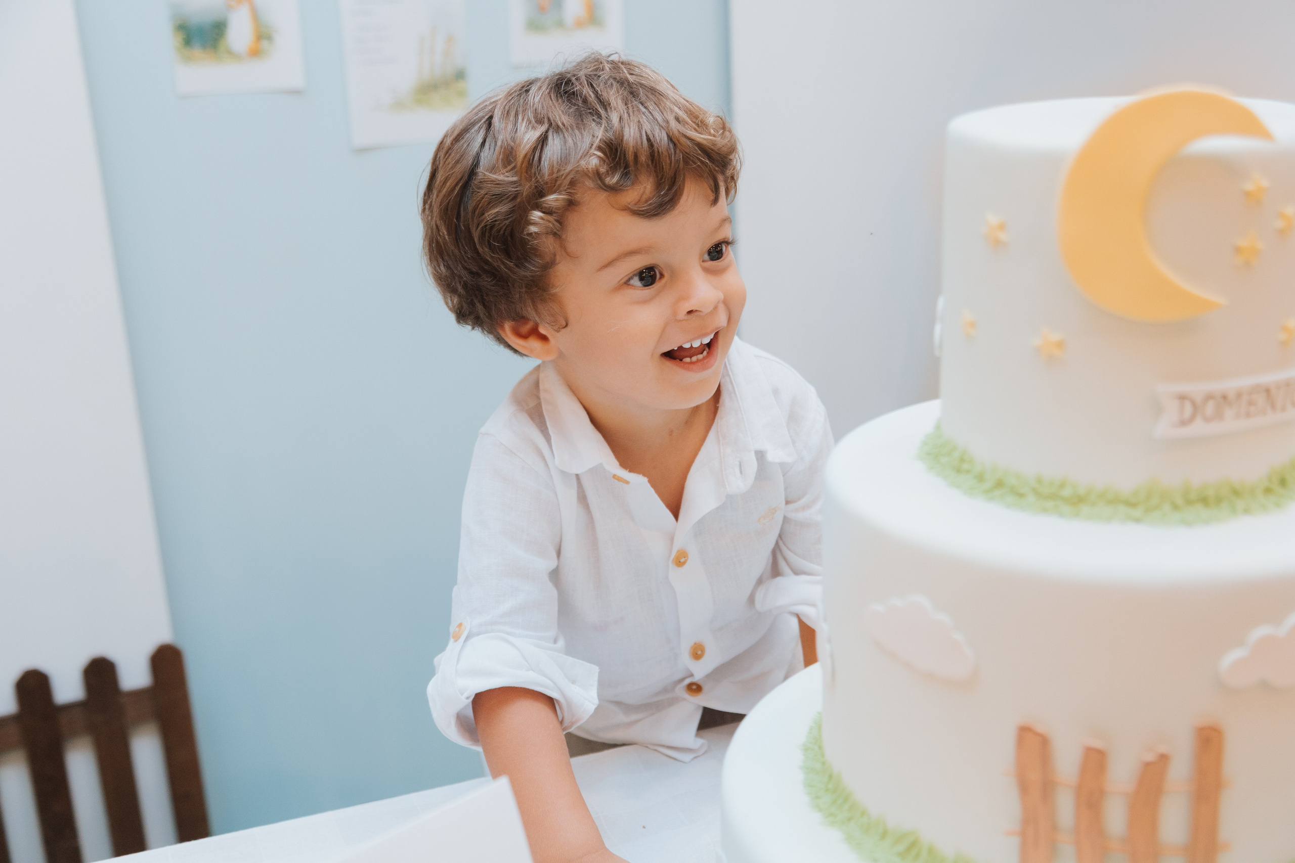 ANIVERSÁRIOS. INÍCIO