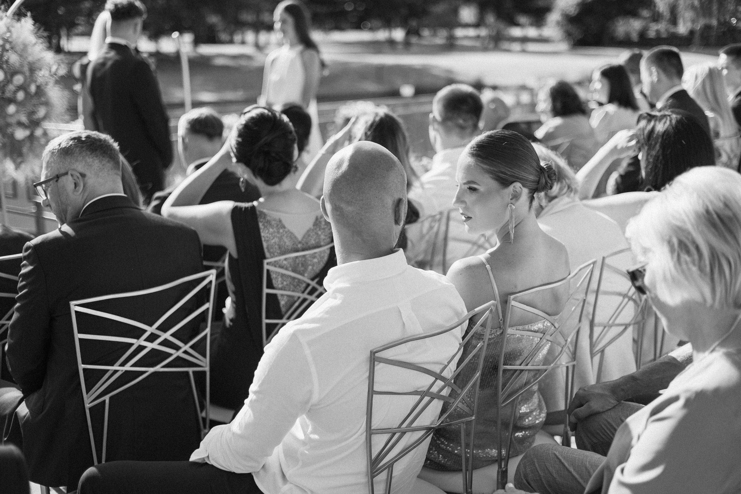 Vestuvės VU Botanikos sode Kairėnuose | Vilma ir Osmundas