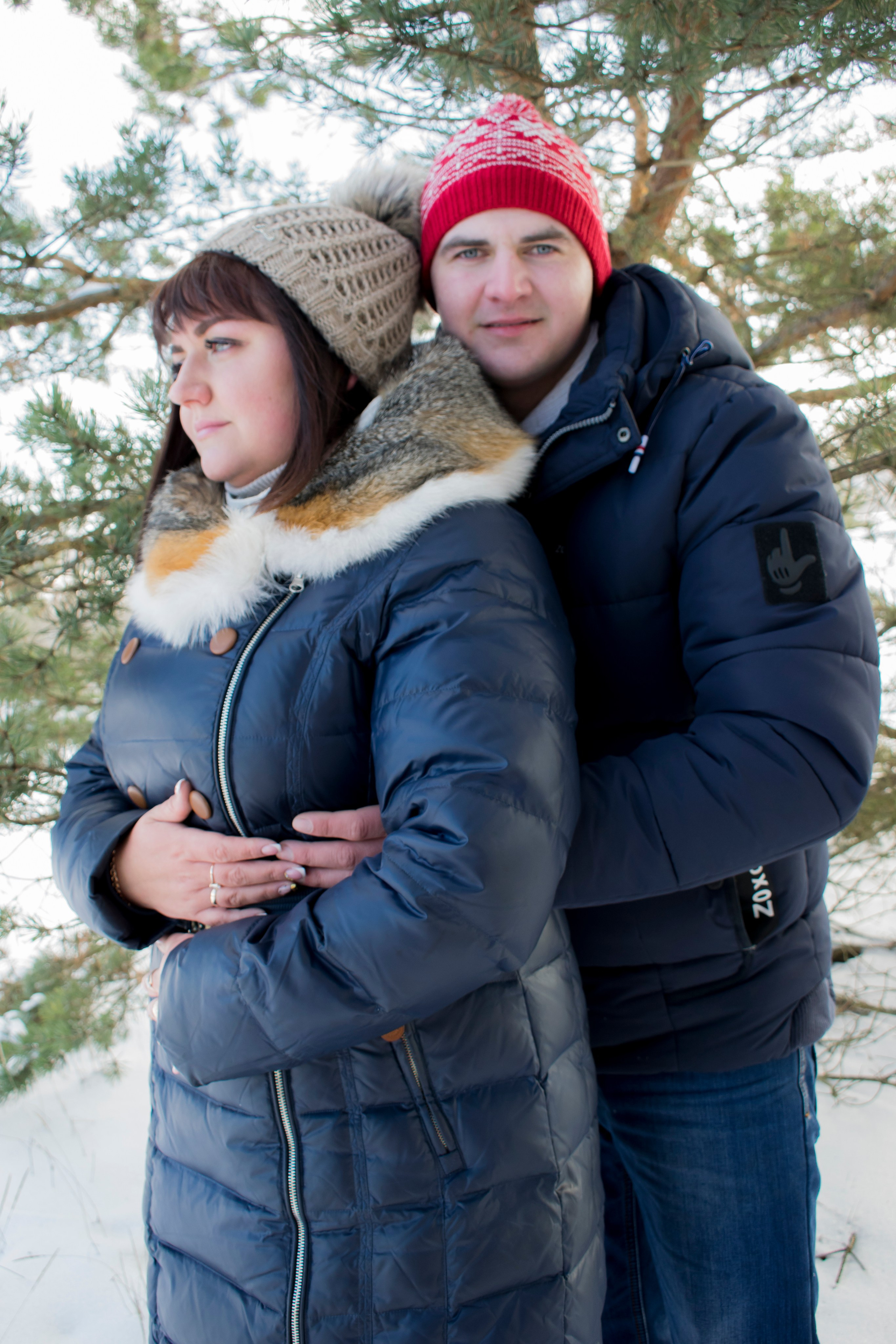 Guna ana Andrey. Photographer Margarita Antonova in Naas, Co Kildare