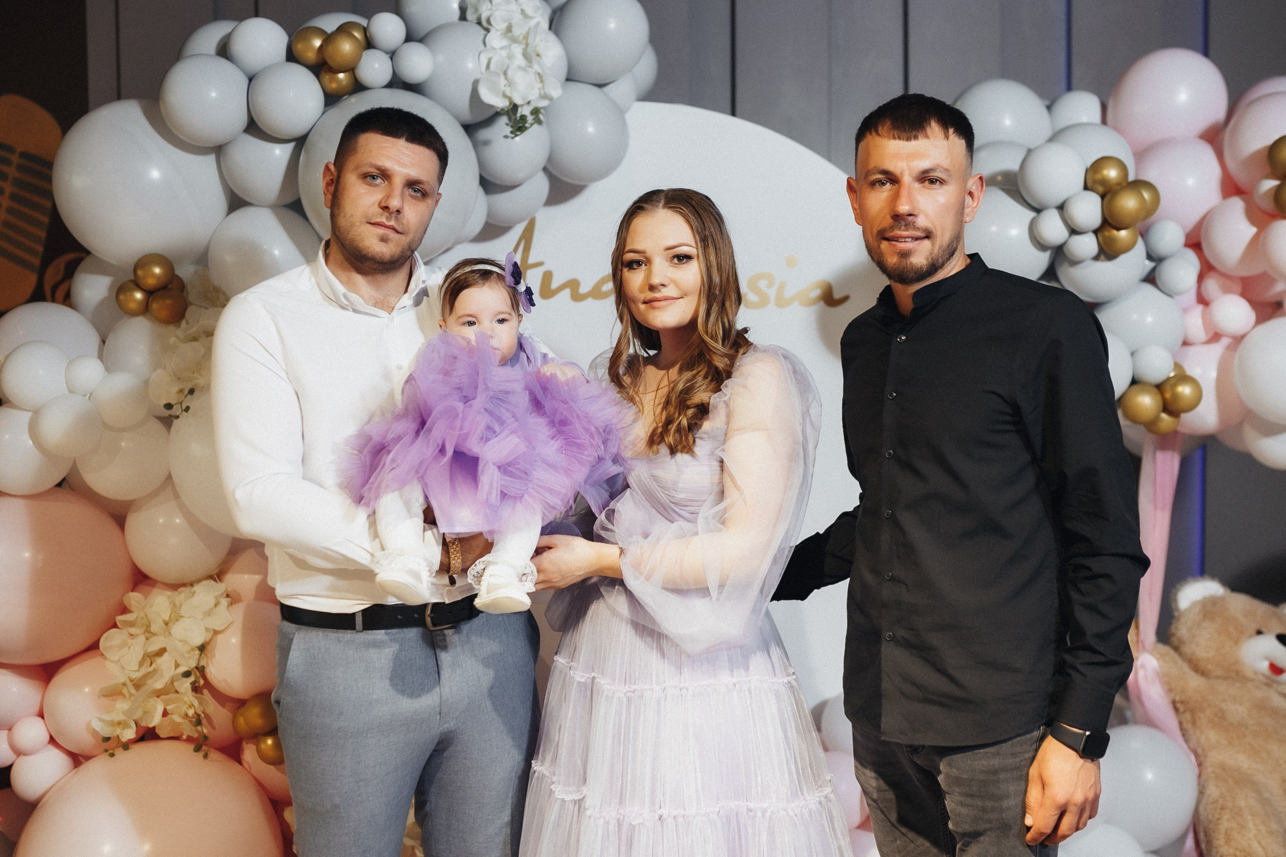 Anastasia. Fotograful evenimentului tău