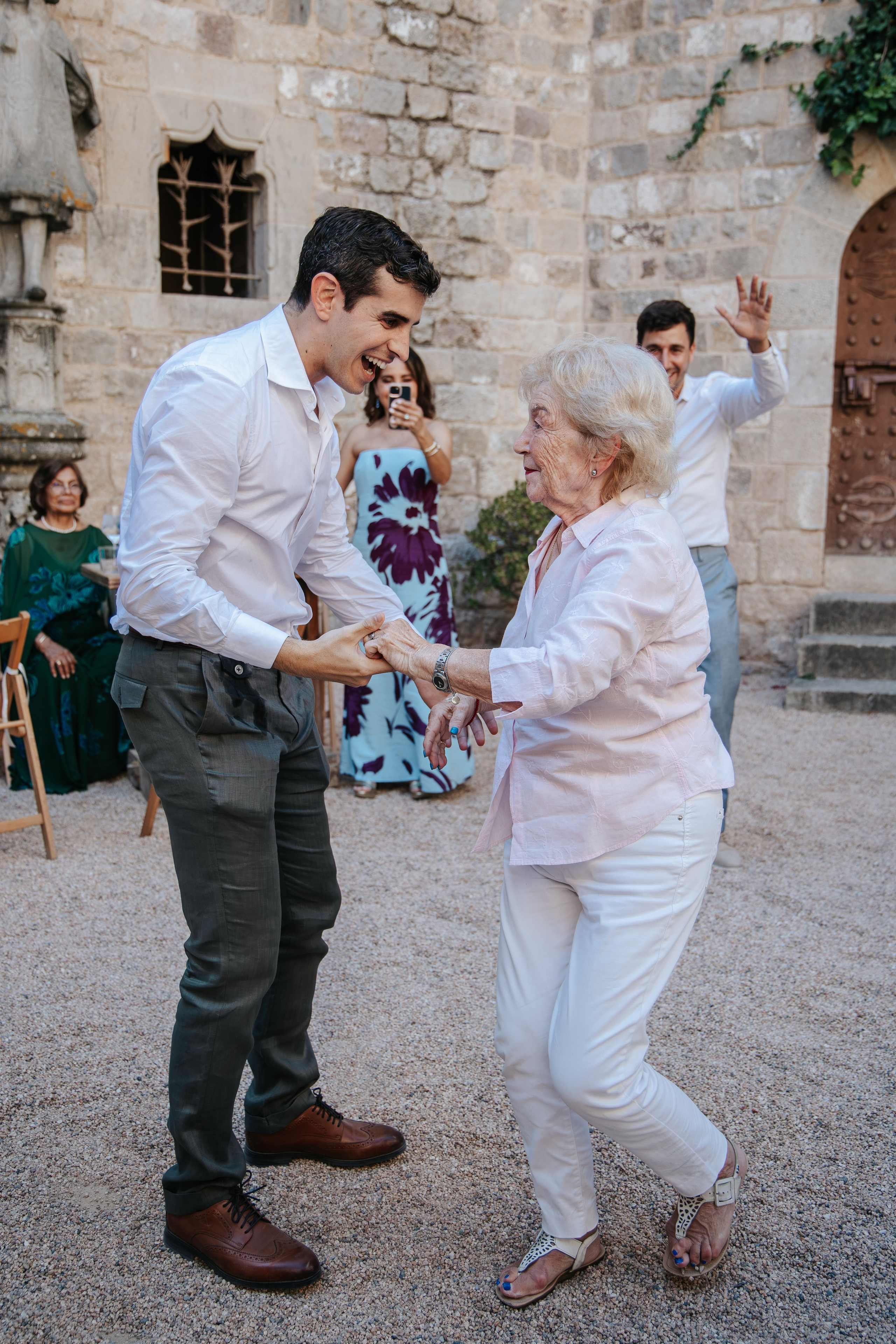 Nicole & Andy, 12/06/2026, Castell Santa Florentina. Fotógrafa de bodas en Girona, Costa Brava | Wedding Photographer Evgenia Gruntovaya