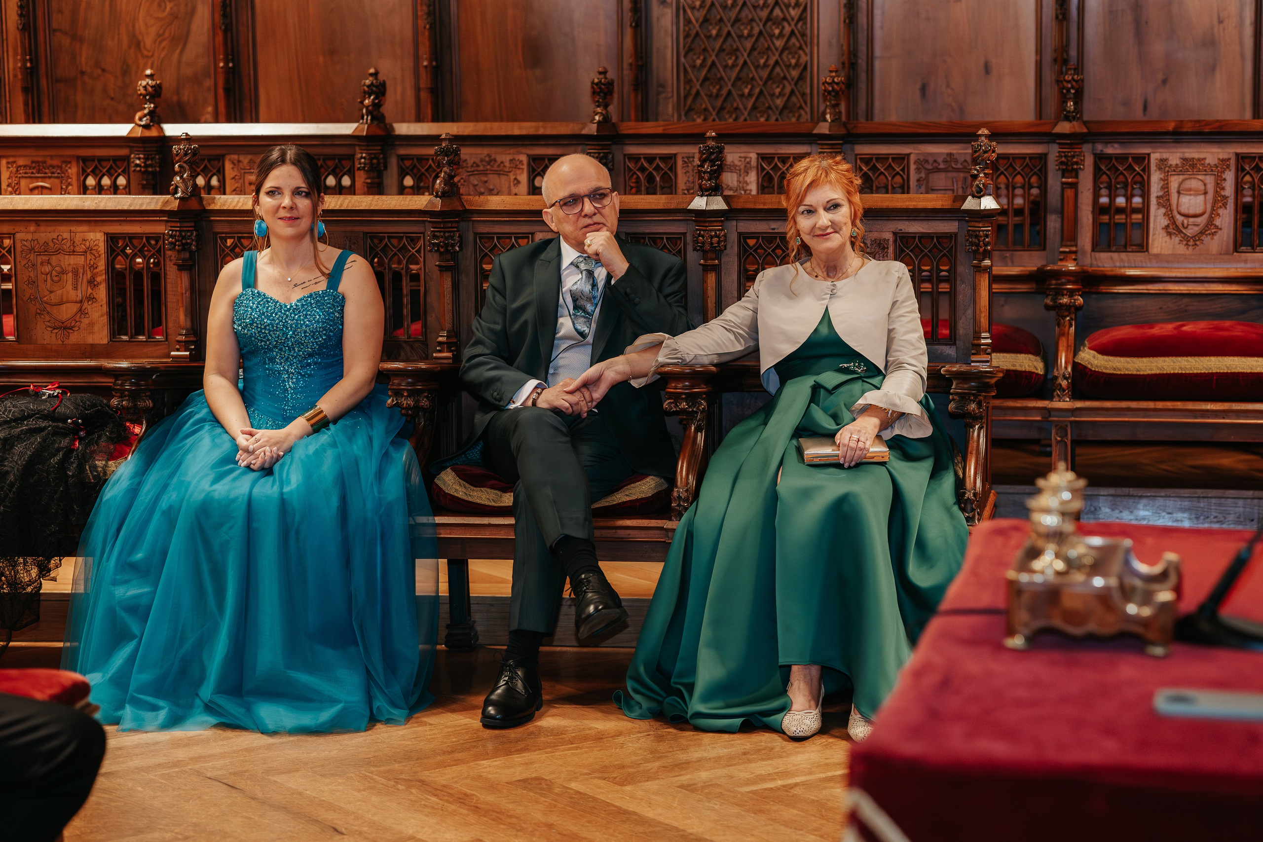 Alicia+Ruben, 04.10.2025, Ayuntamiento de Barcelona, Hotel Miramar. Wedding photographer in Catalonia