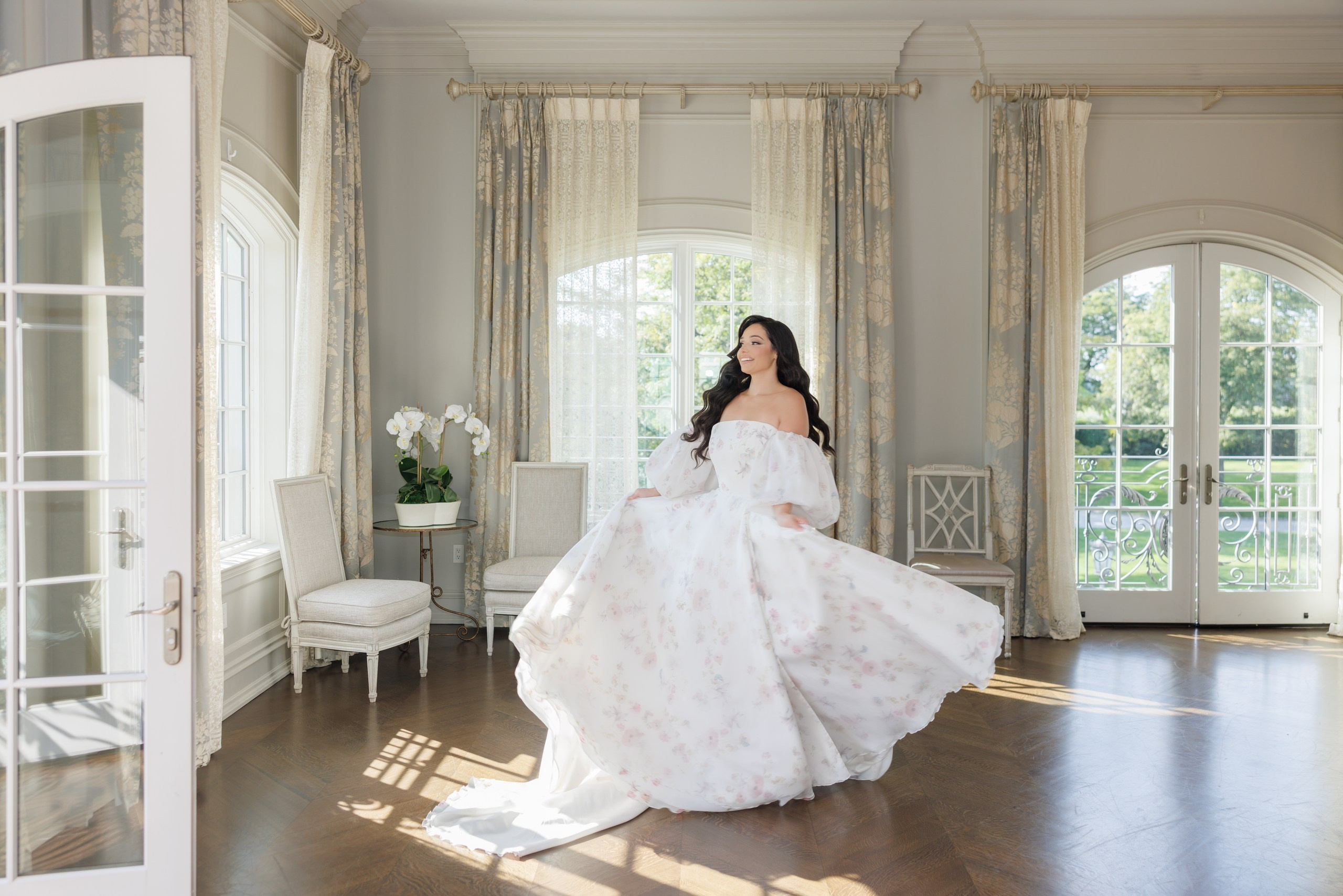 Park Chateau. Luxury Wedding Photography and Cinematography