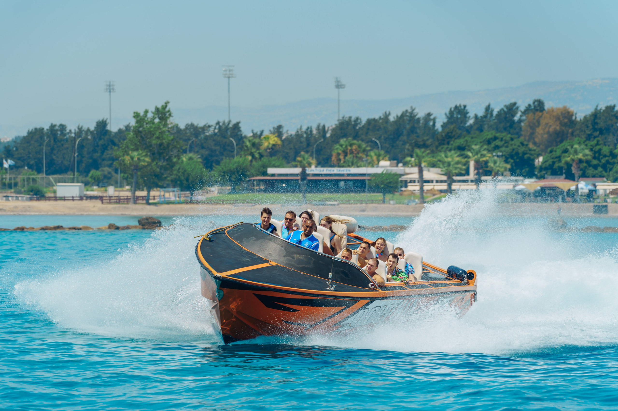 Summer party Freedom. Семейный и детский фотограф на Кипре Елена