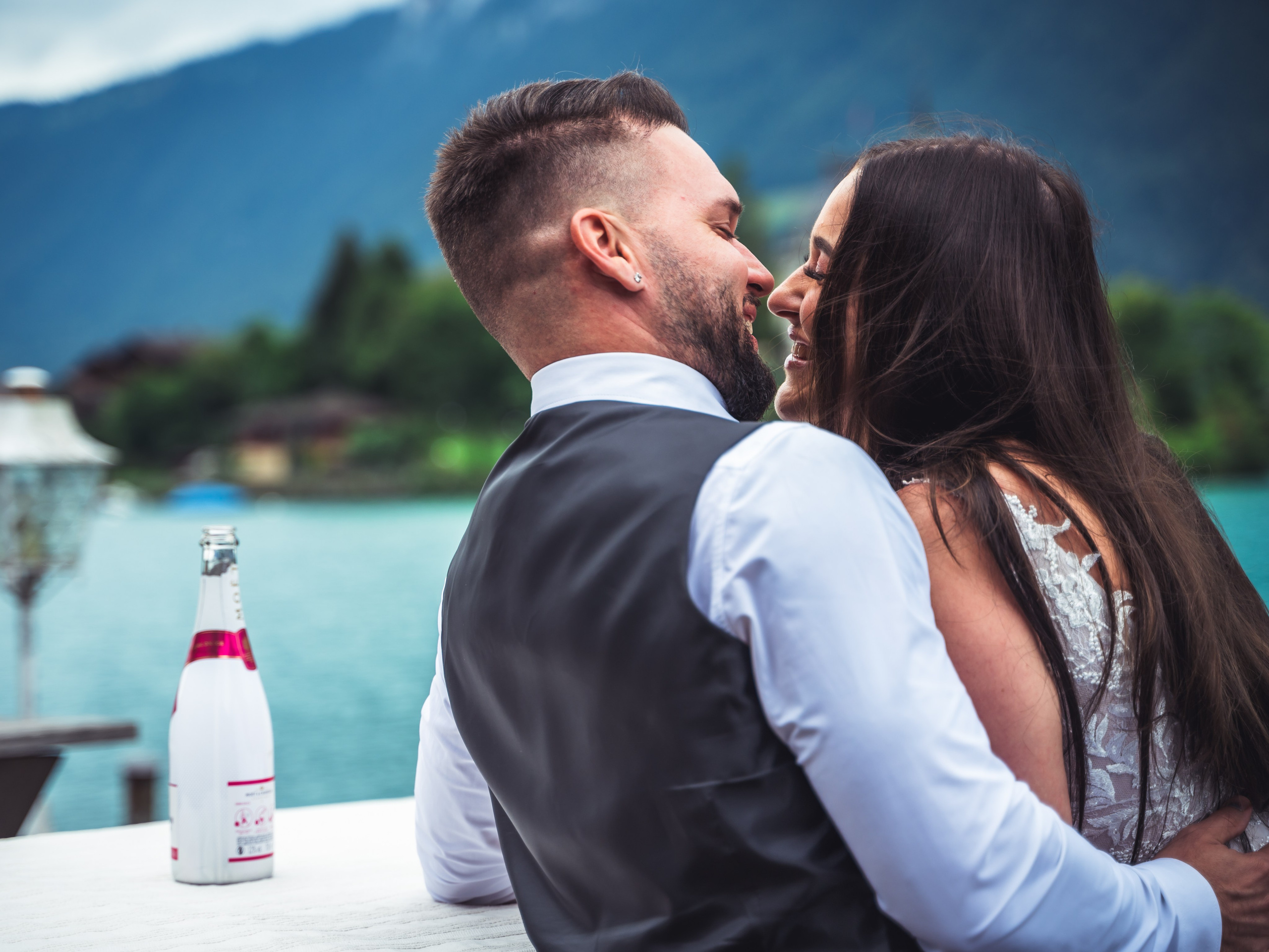 Larisa & Norbert. Fotograf de nuntă în Germania