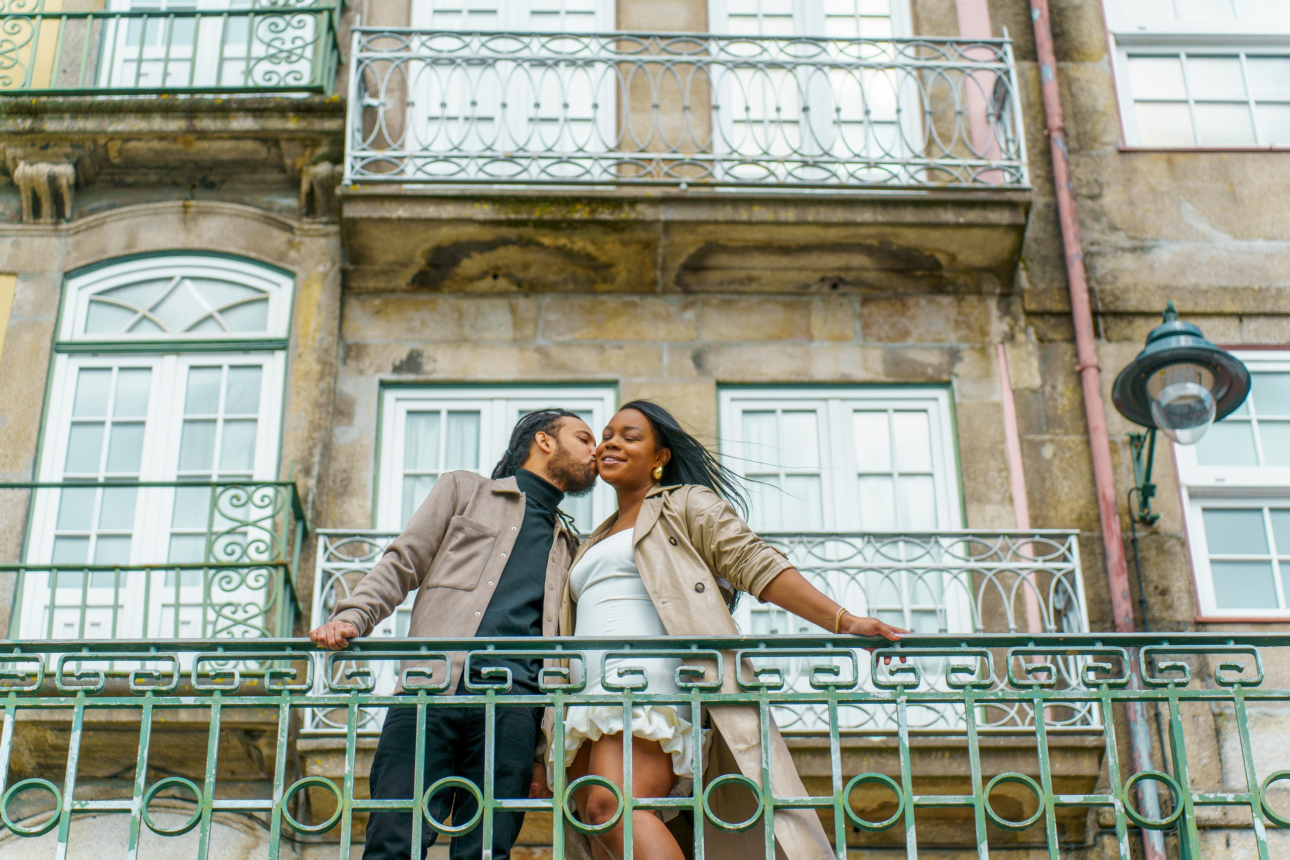 Natalie & Michael in Porto. Porto Travel Photographer | Couples & Vacation Photos in Portugal — WePortugal