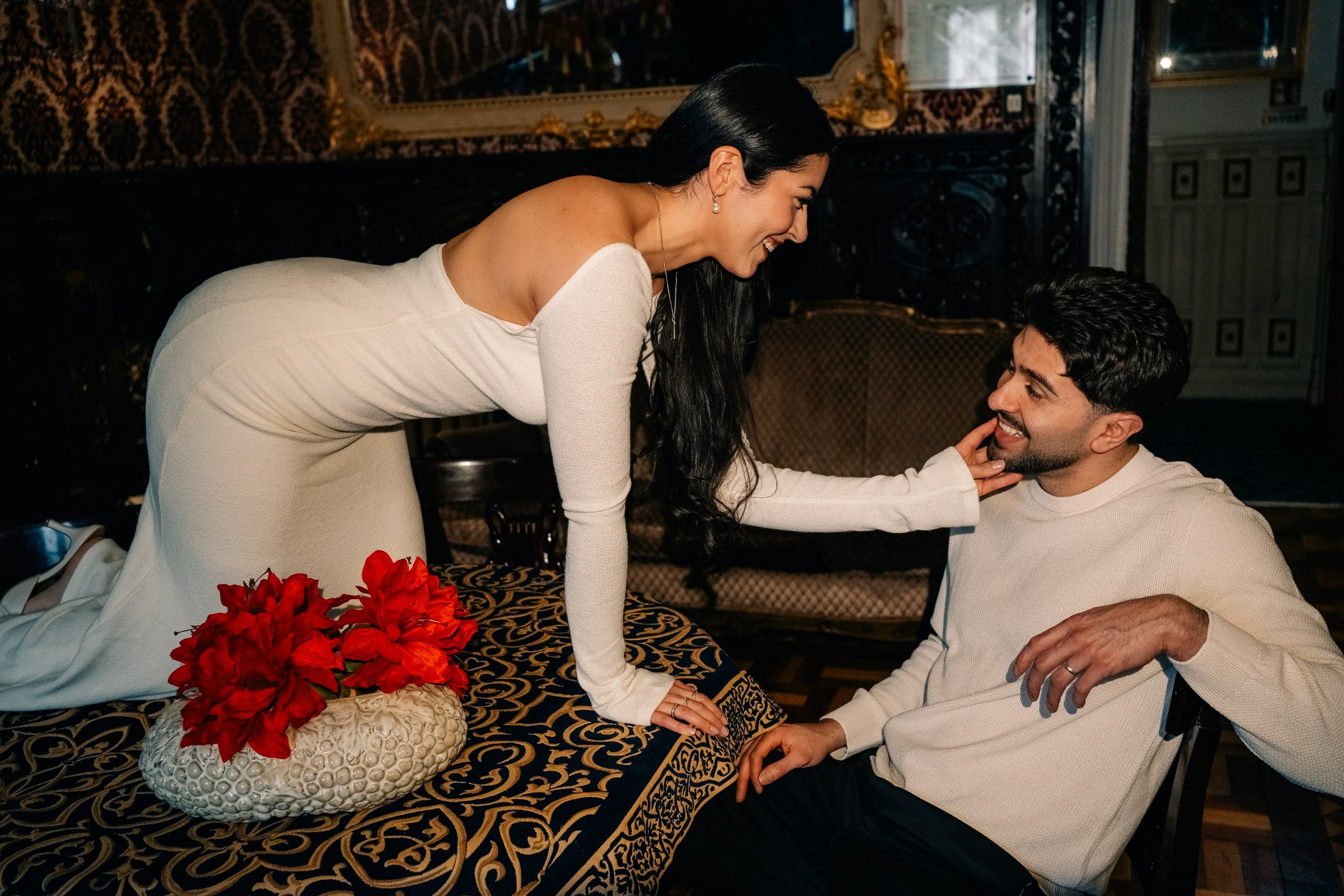 Veronica & Omar. Maria Sher. Fotógrafa profissional do Porto, Portugal