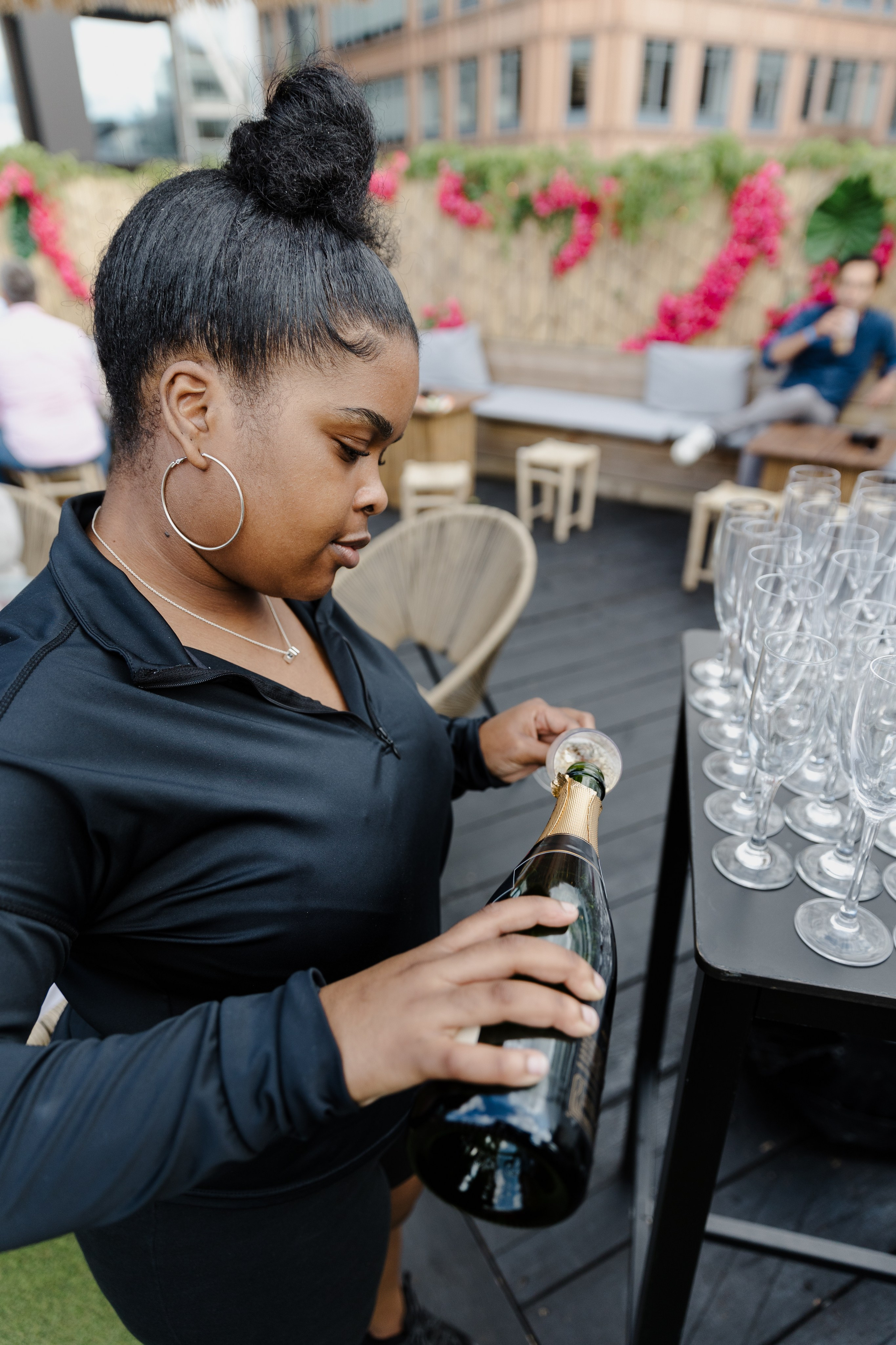 DRW Summer party — Queen of Hoxton. June, 2023. Timeless Wedding & Event Photography from London to the world