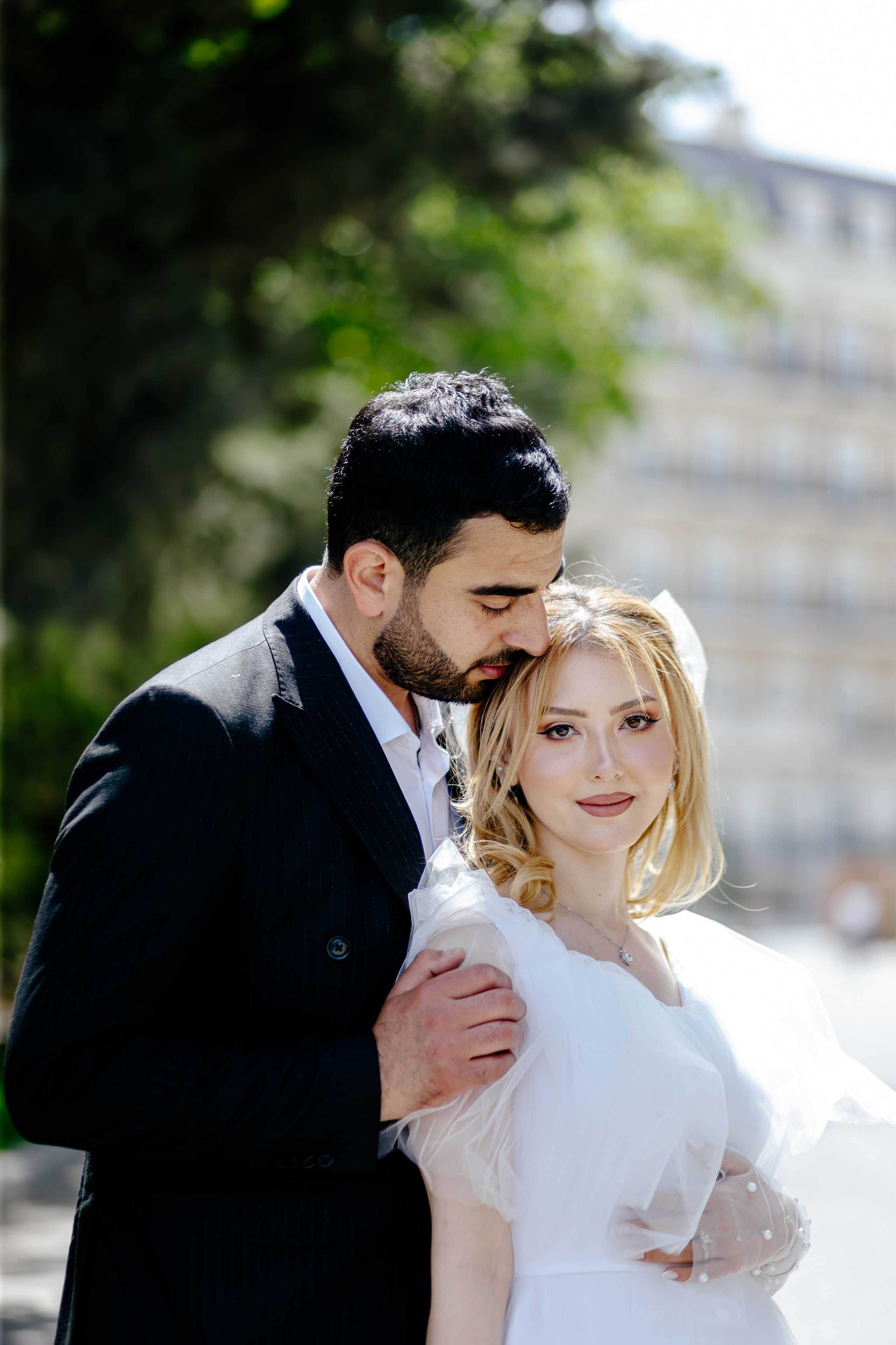 Hesenqulu & Afsana. Свадебный и семейный фотограф в Баку Мамедов Мамед