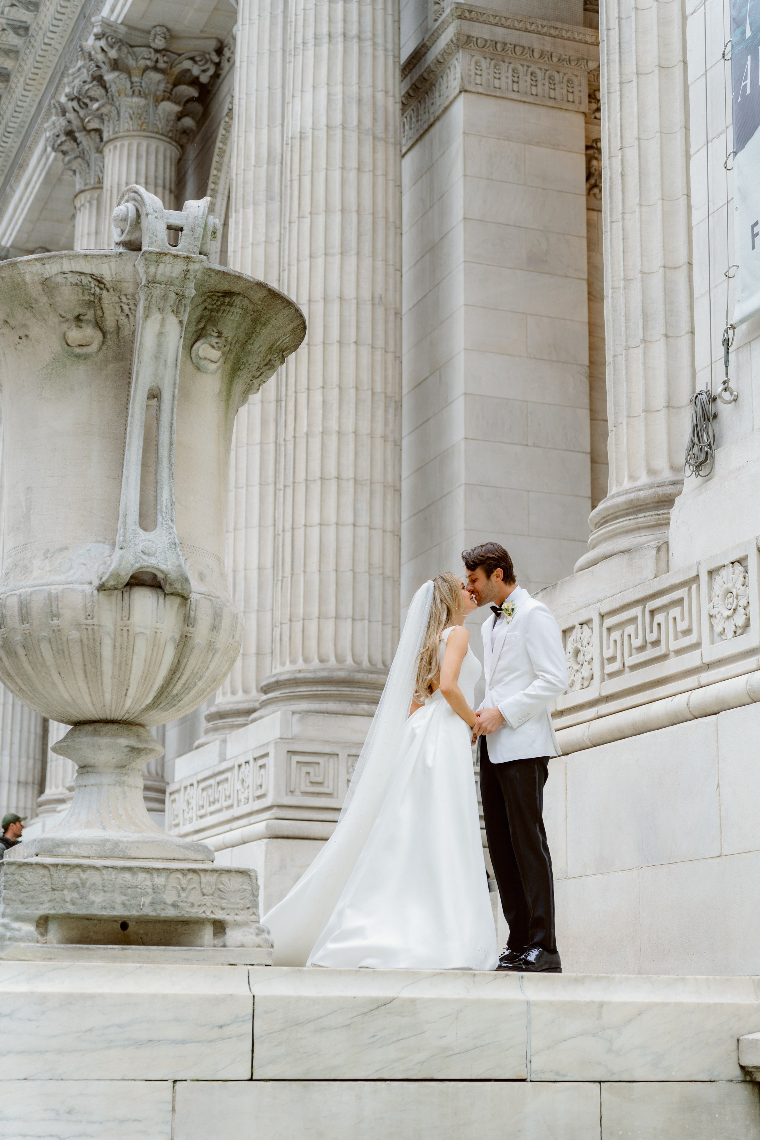 Lana and Shane’s Urban Chic Manhattan Wedding. Wedding photographer and videographer New York | New Jersey