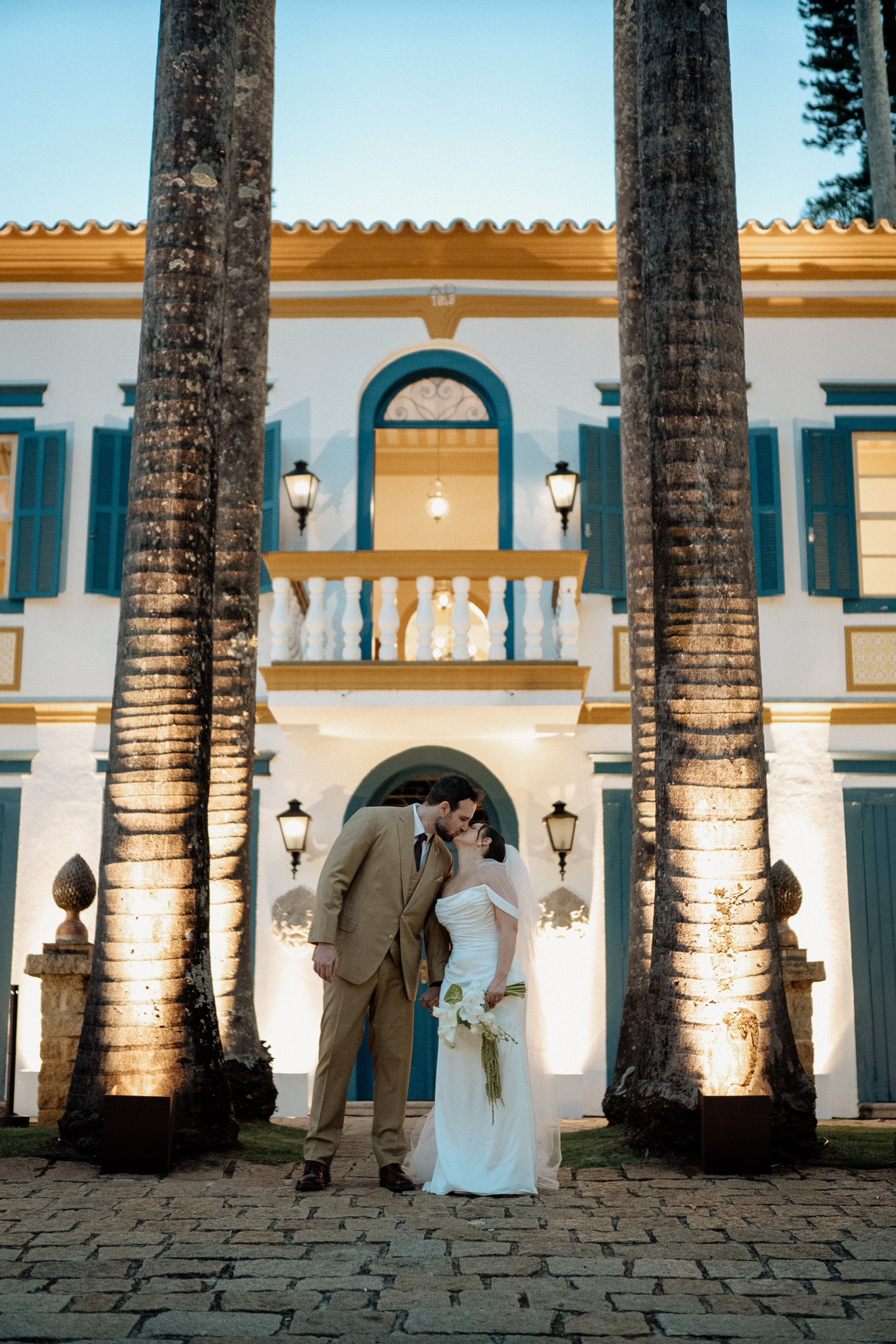 Johanna & Felipe. Congiu Wedding