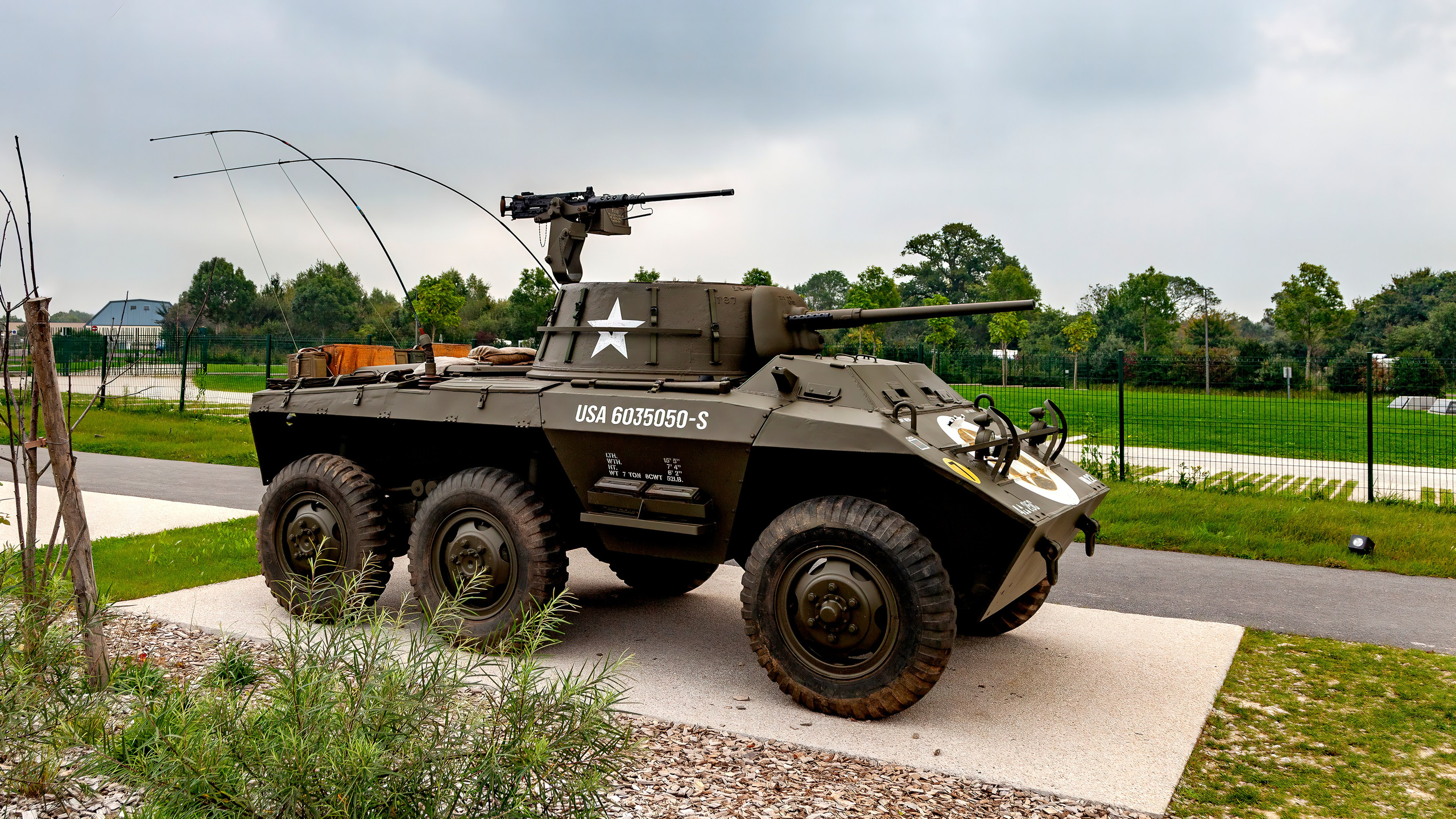 182.Airborne Museum.Sainte Mere Eglise.France.20.9.2024. Путешествия в формате 360......
