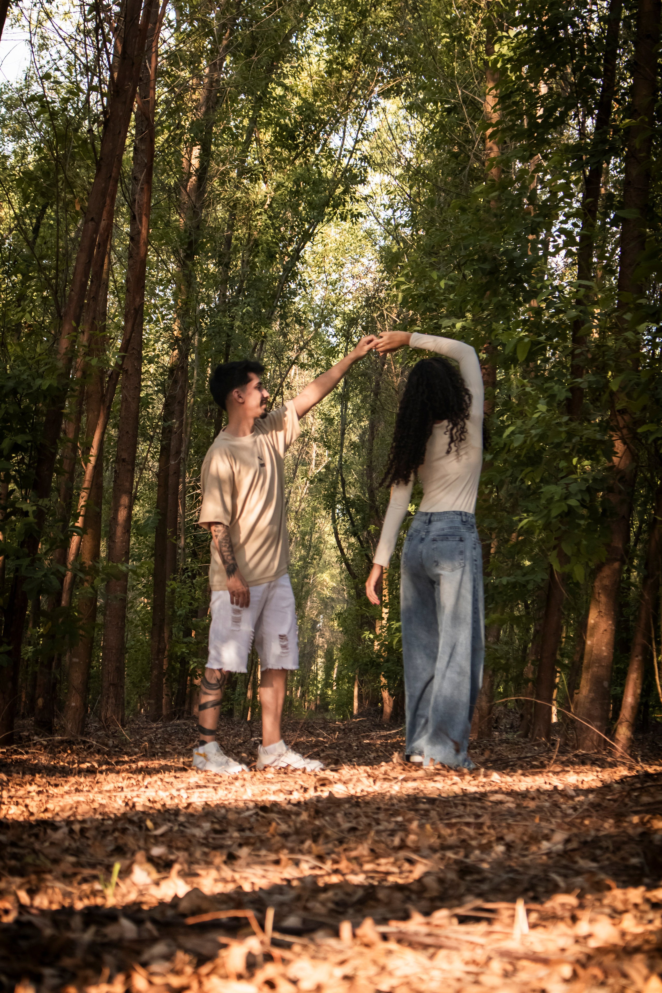 Ensaio pre-wedding — Cassi & Cris