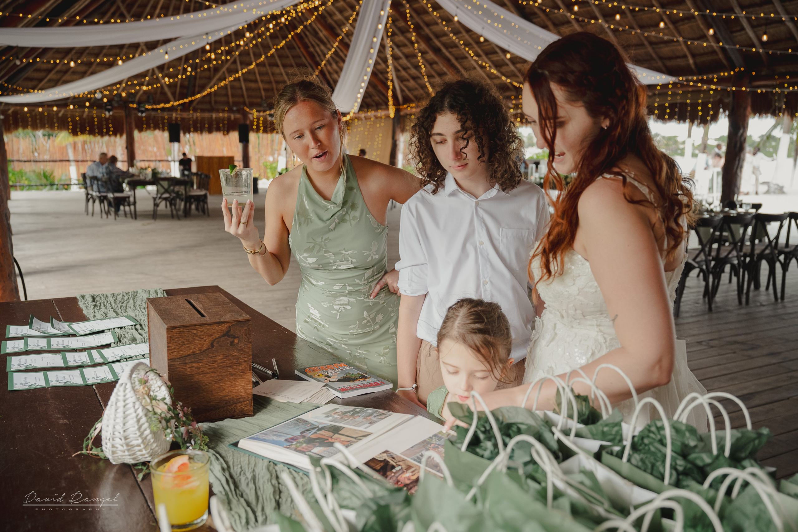 Jordan & Chandler — Wedding — Blue Venado Paamul. Destination wedding photographer based in Cancun and Riviera Maya with service worldwide