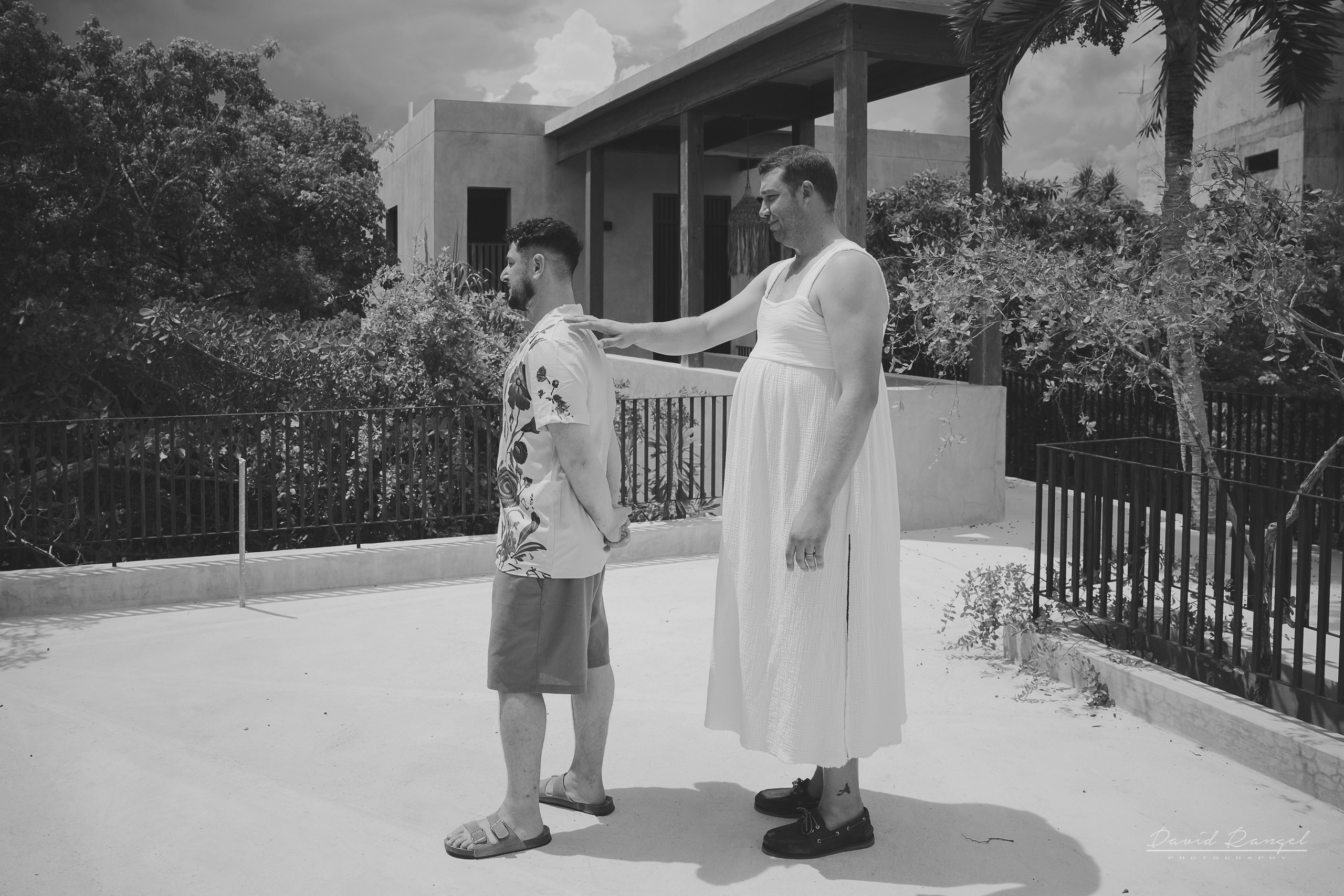 Destination Wedding in Tulum, Mexico. Destination wedding photographer based in Cancun and Riviera Maya with service worldwide