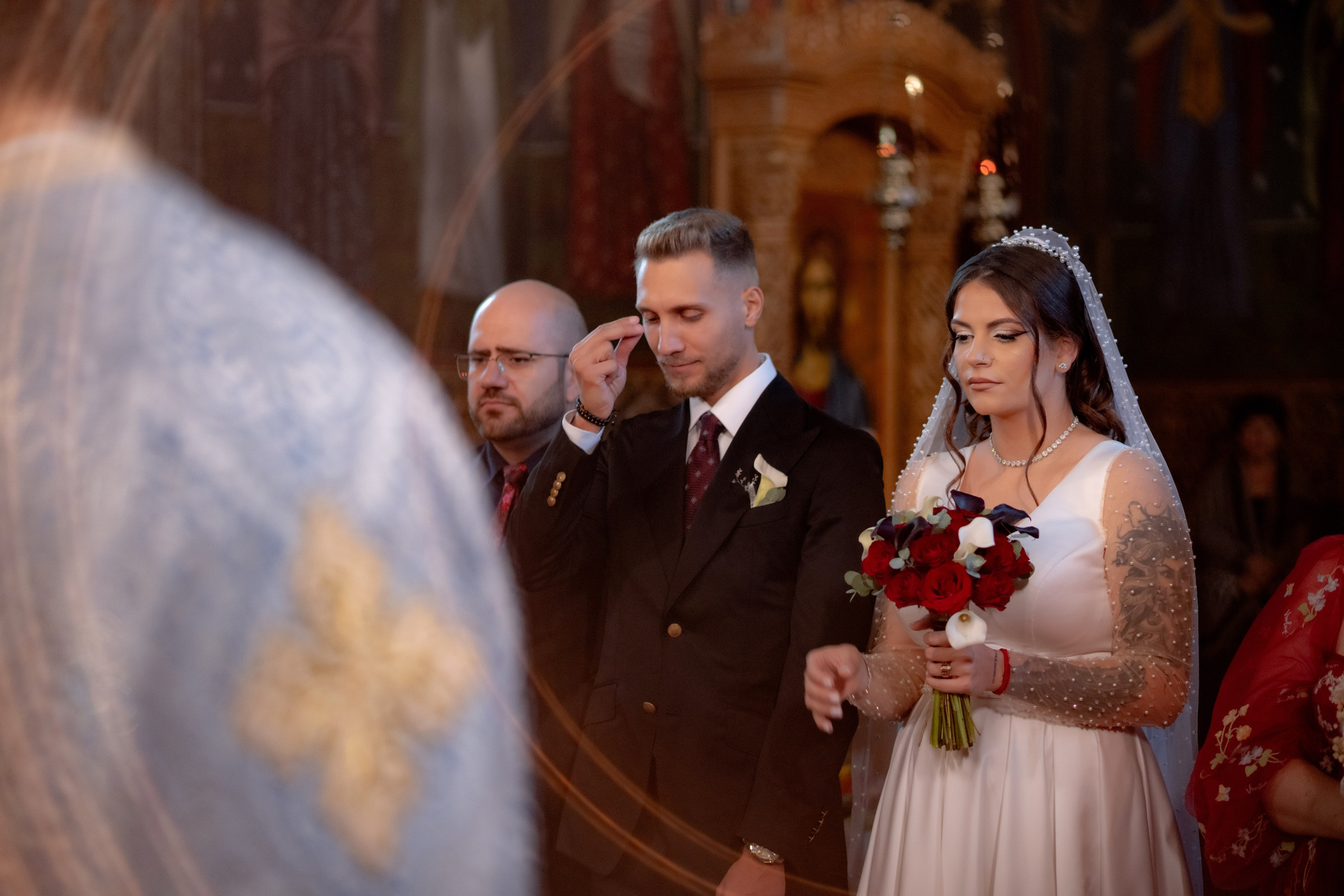 NUNTA GABRIELA & EUGEN. Foto Leonard Mistrianu| fotograf eveniment: nunta, botez, cununie