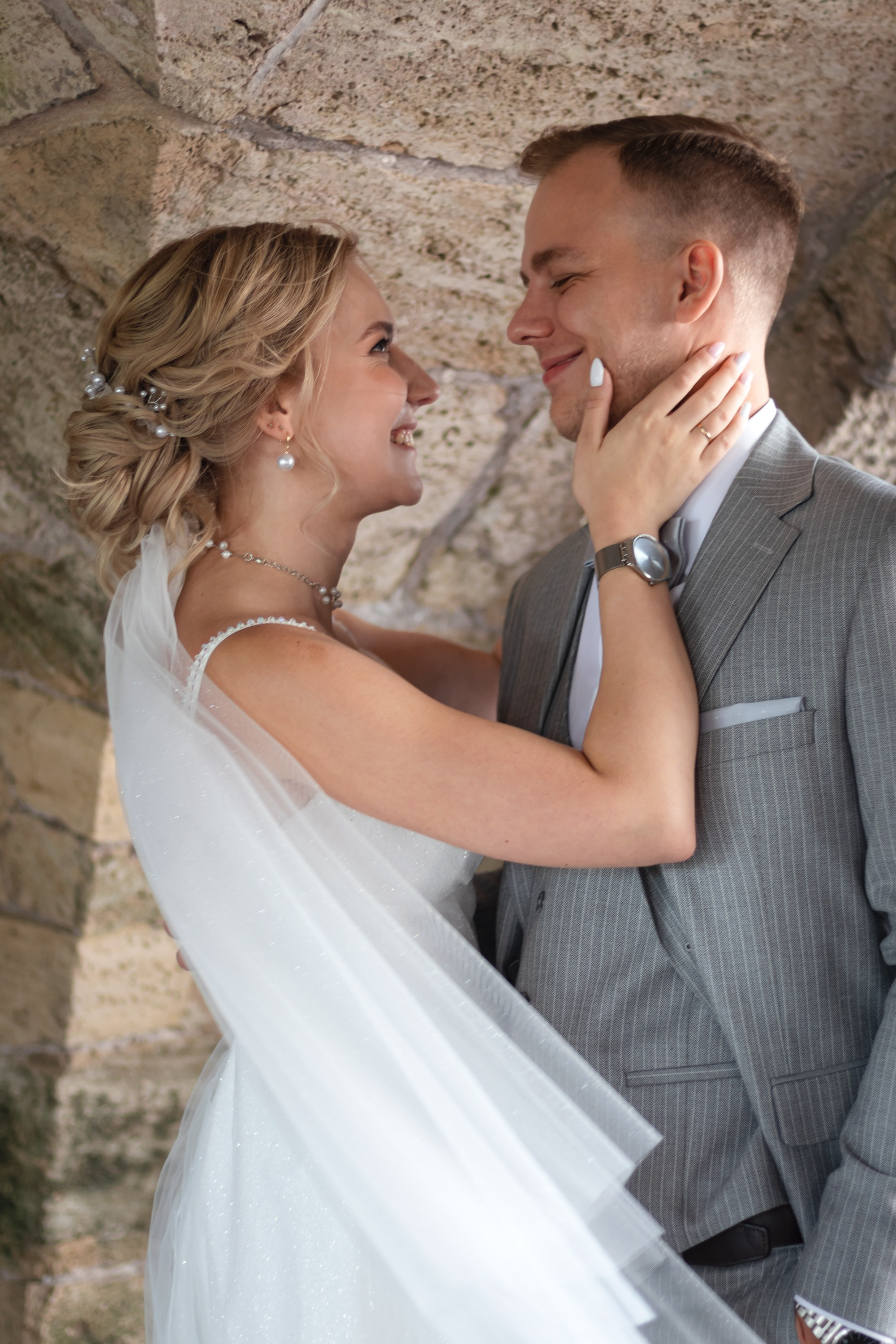 Anton & Anastasia. Wedding and portrait photographer in Valencia Dmitrii Leonov