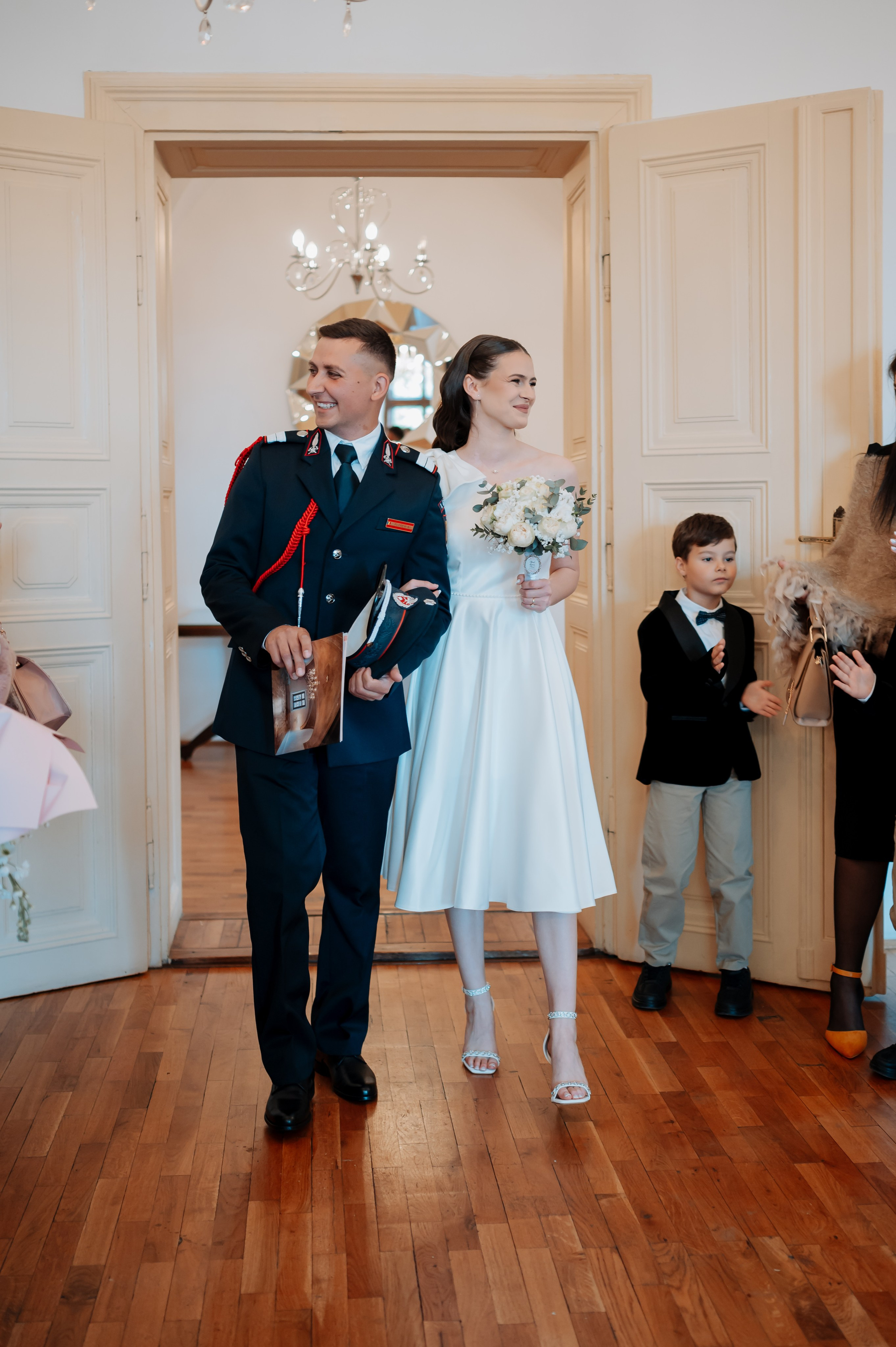 Emilia&Adrian’s Civil Wedding