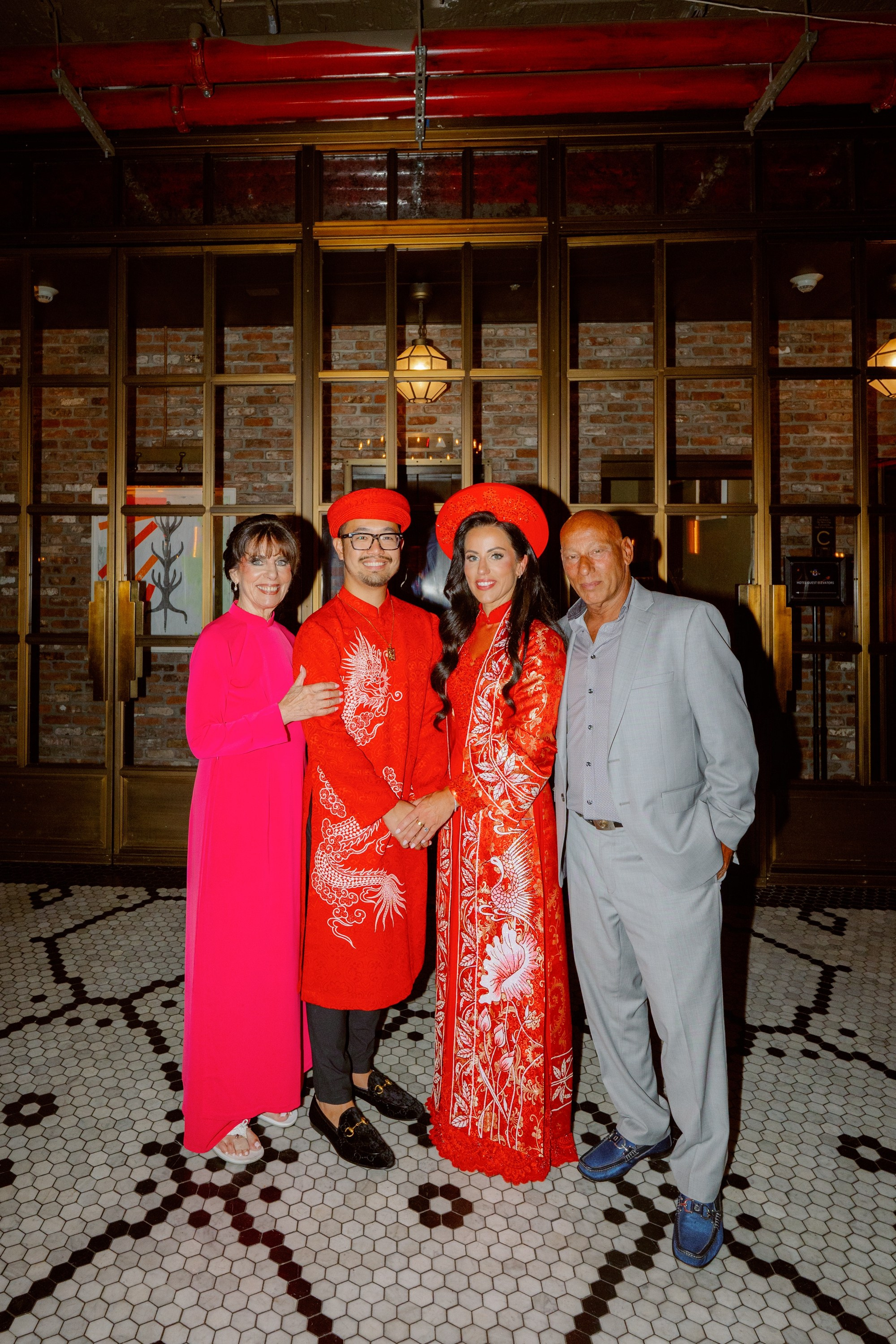 Bernadette and Jeffrey. Wedding photographer and videographer New York | New Jersey