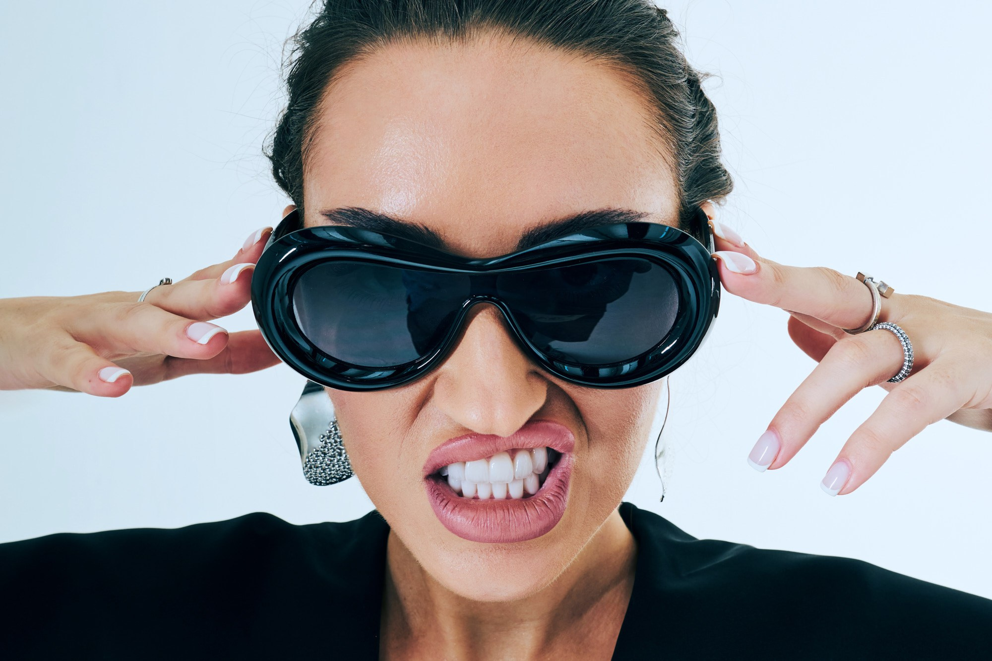 Karina. Petr Nabutov. Portrait photography, Cambodia