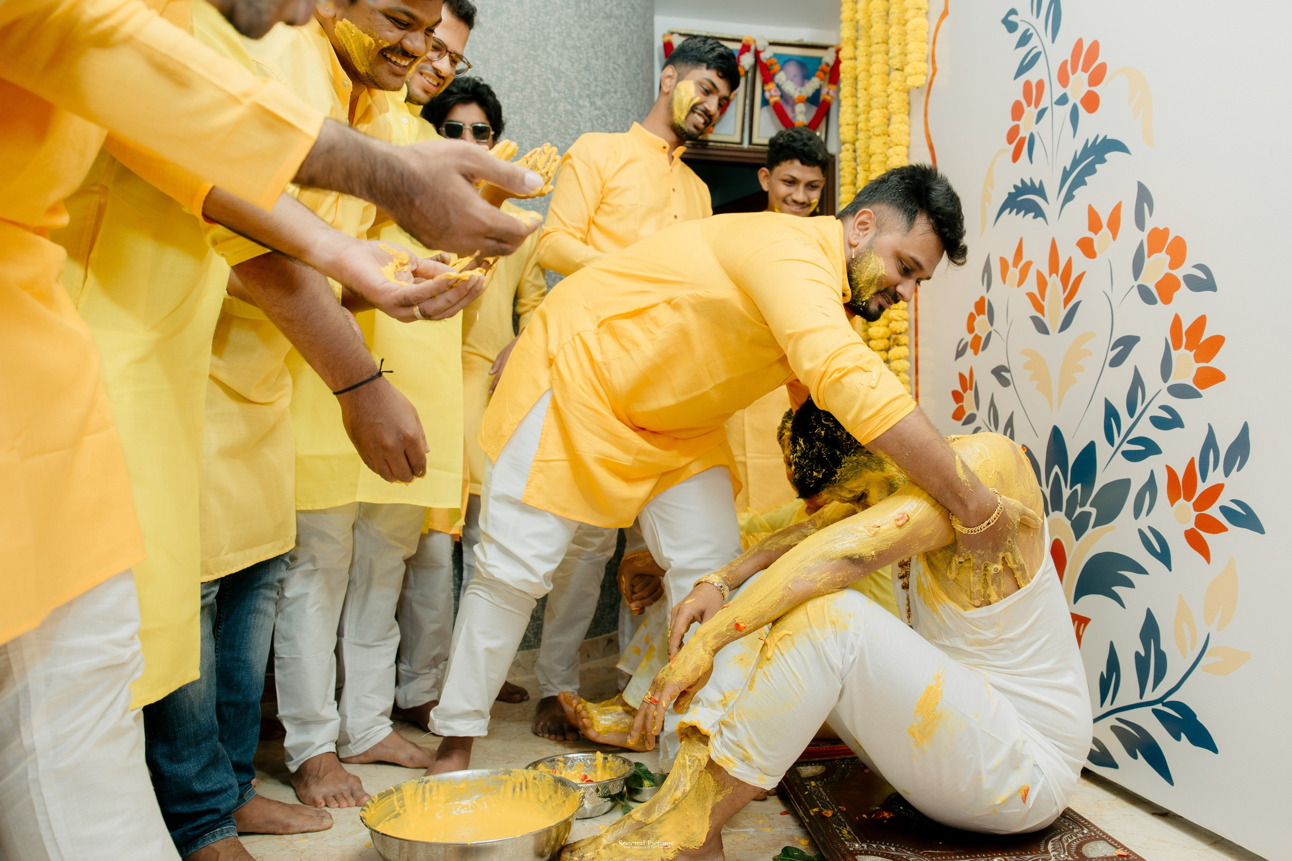 “Aditya & Nithal | A Beautiful Yes”